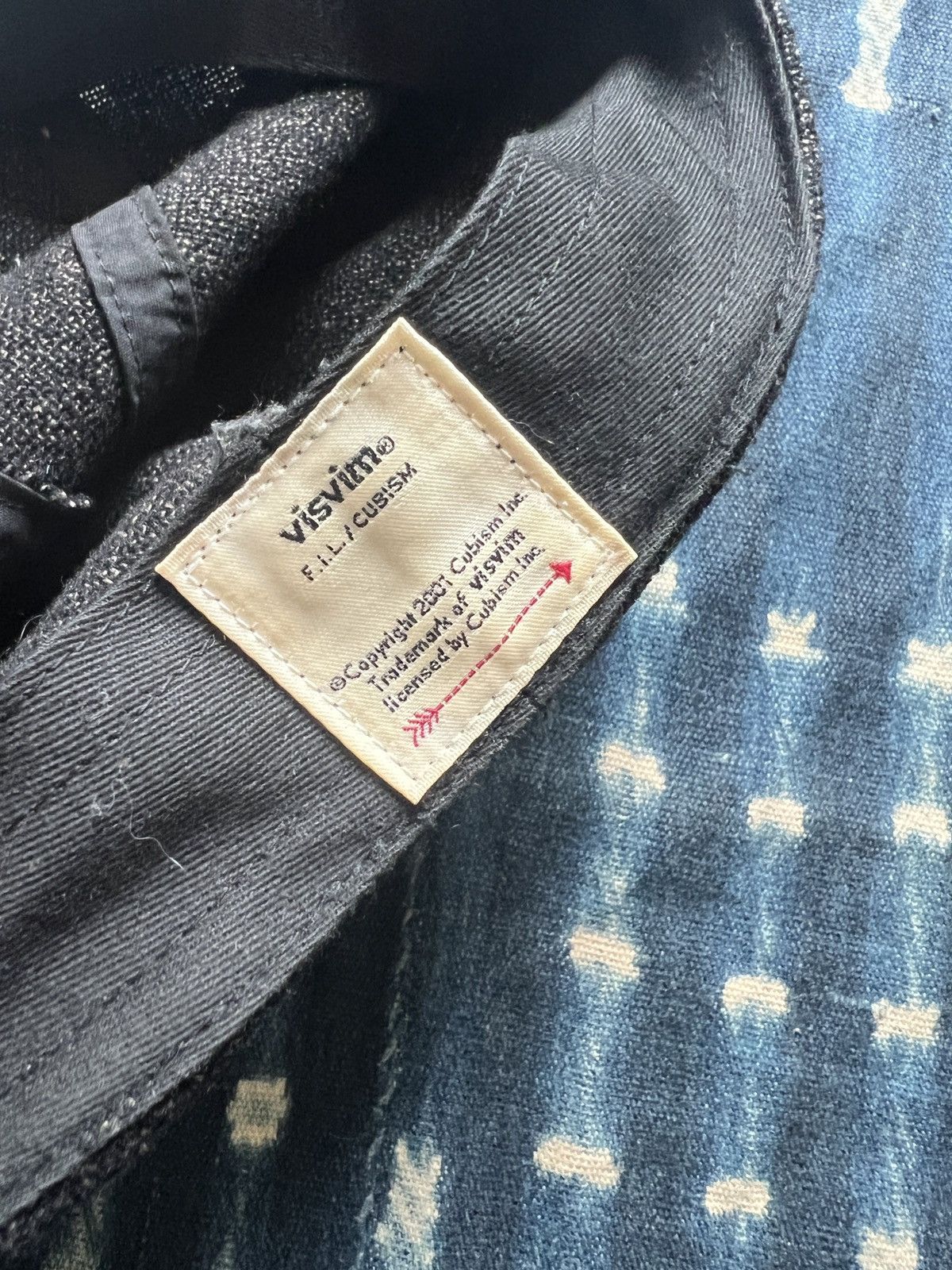 Visvim Visvim Honus Cap Arrow M/L Size ONE SIZE - 8 Thumbnail