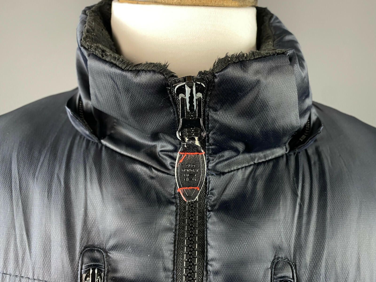 Designer Geographical Norway Danone Multipocket Puffer jacket Size L Size US L / EU 52-54 / 3 - 3 Thumbnail