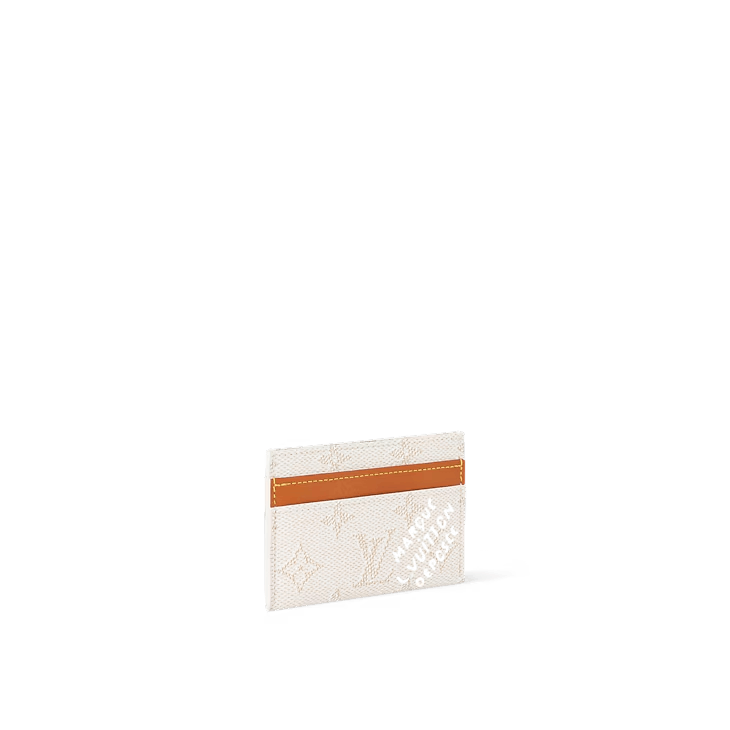 Louis Vuitton Double Card Holder Size ONE SIZE - 2 Thumbnail
