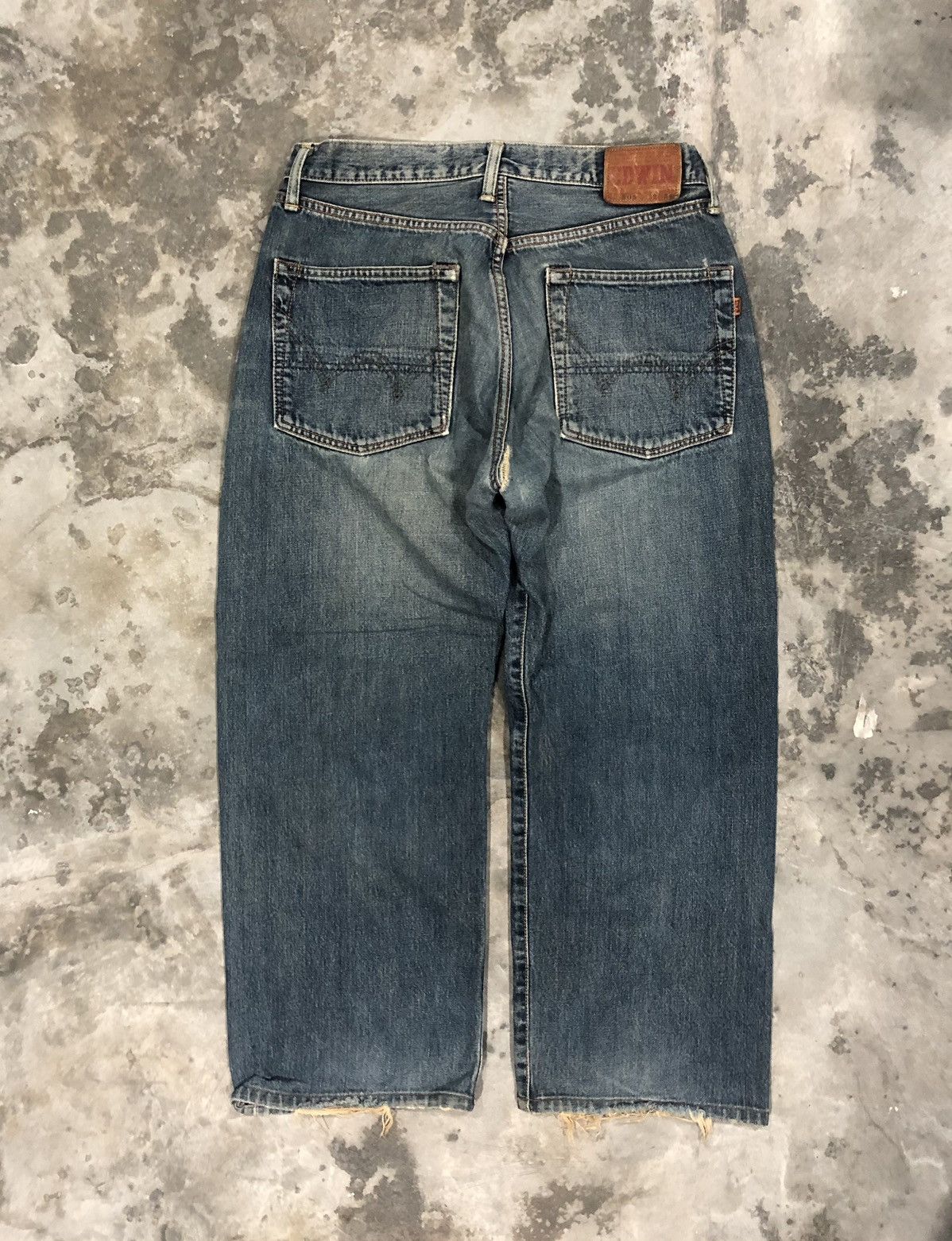 Vintage Edwin 505 🇯🇵Made Jeans