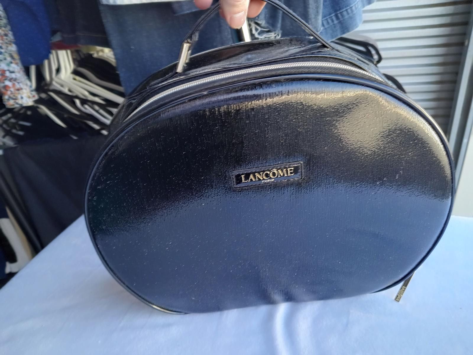 Designer Lancôme Stylish Black Cosmetic Case Size ONE SIZE - 3 Thumbnail