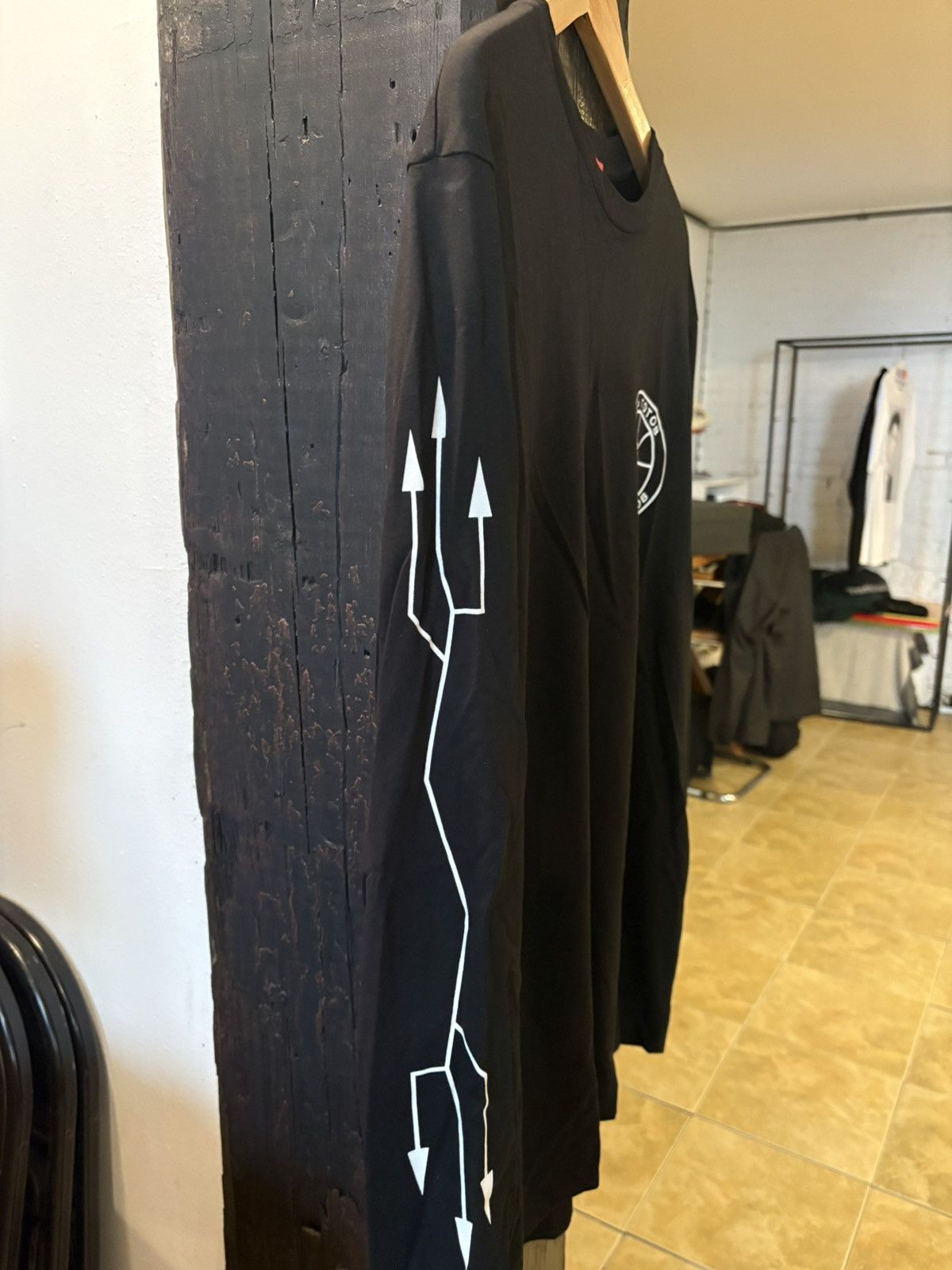 Gosha Rubchinskiy Gosha Rubchinskiy Long Sleeve Size US XL / EU 56 / 4 - 3 Thumbnail