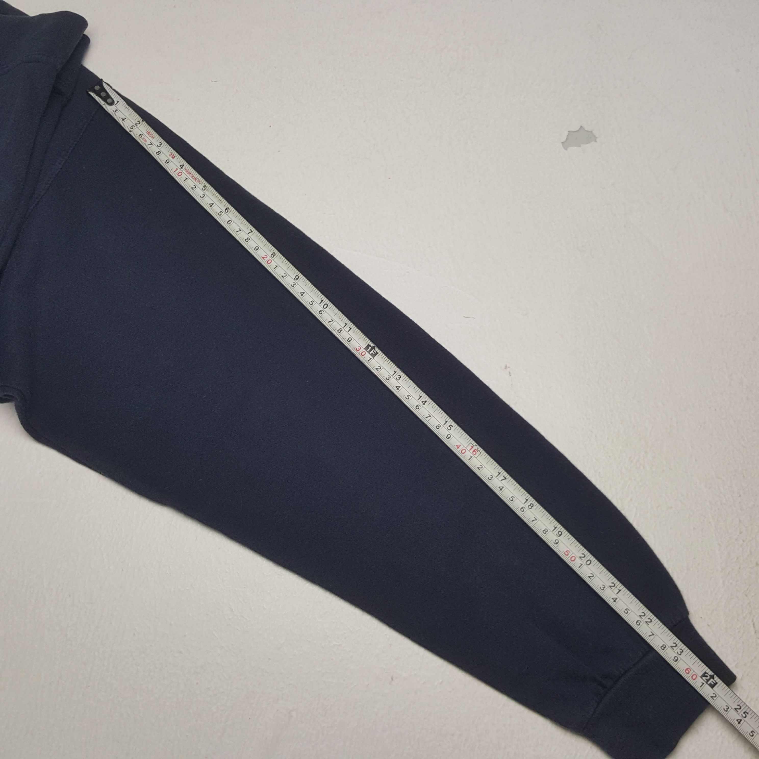 Burberry × Vintage Vintage Burberrys Embroidery Logo Sweatshirt Size US L / EU 52-54 / 3 - 6 Thumbnail