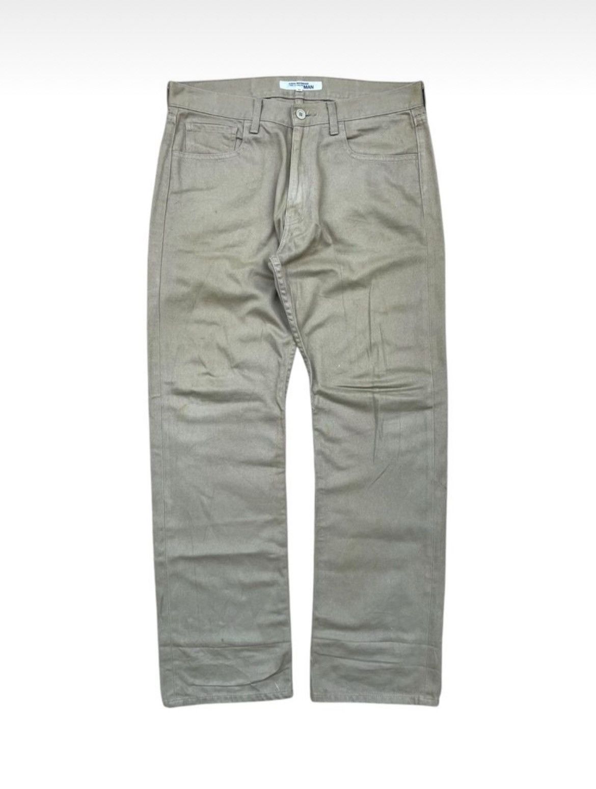 Junya Watanabe Junya Watanabe Comme Des Garcons Casual Pants Size US 34 / EU 50 - 1 Thumbnail