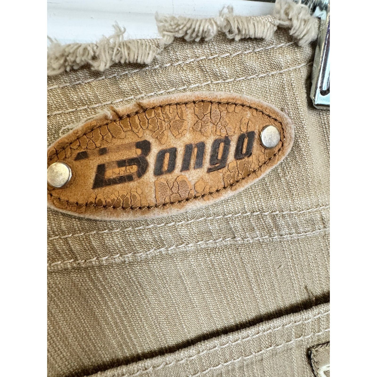 Other Bongo Shorts Women's Size 9 Size 28" / US 6 / IT 42 - 4 Thumbnail