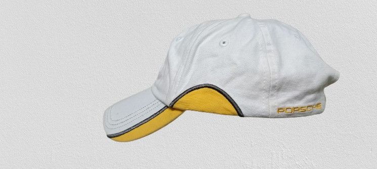 Porsche Design × Vintage Vintage Porsche 911 Racing Cap Size ONE SIZE - 2 Thumbnail