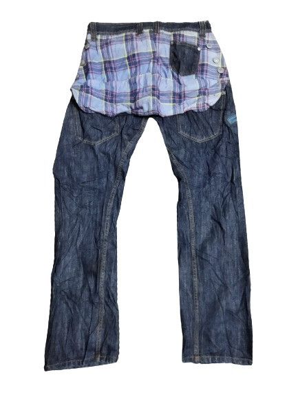Dominate Handcrafted Jeans