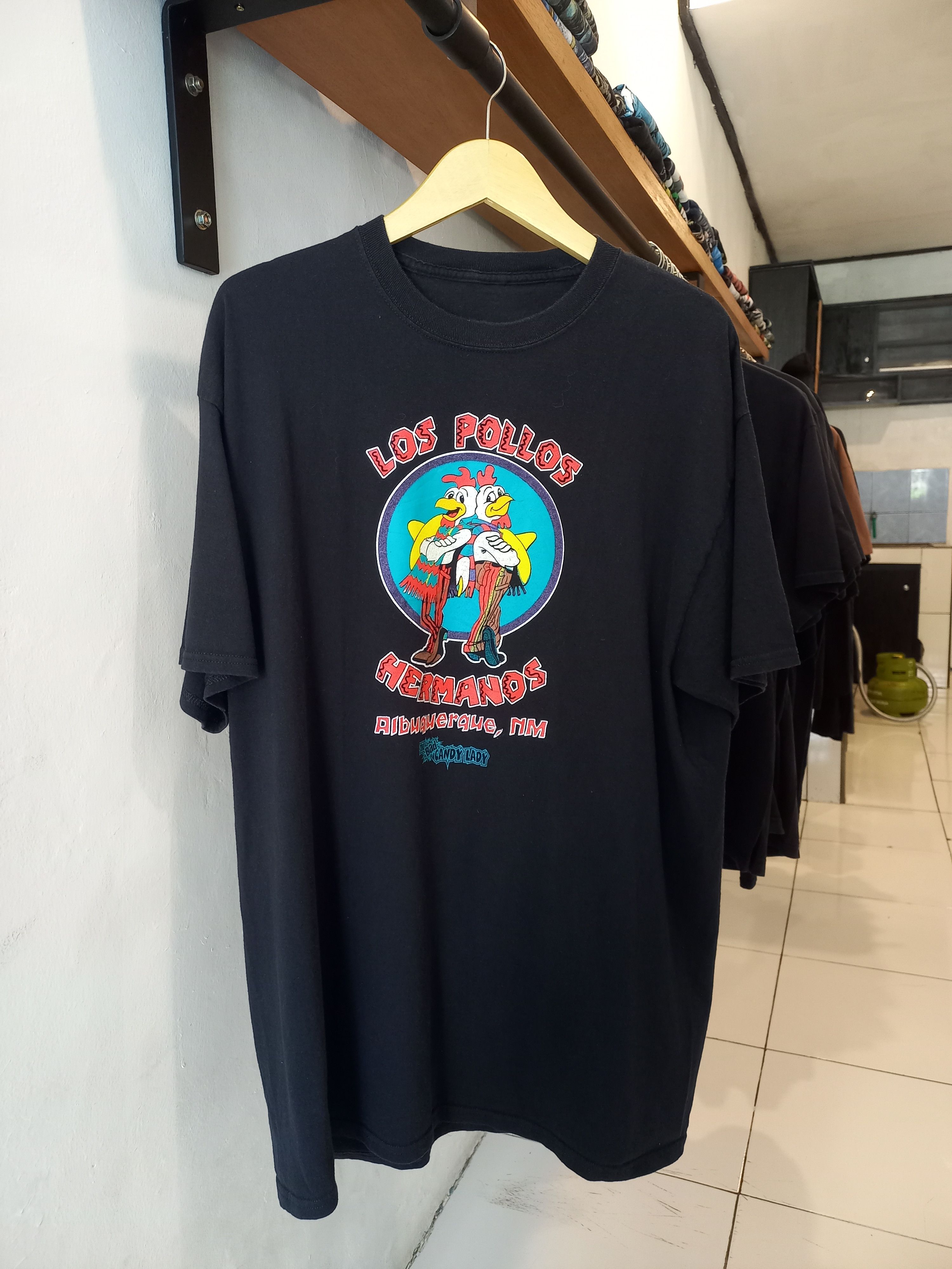 Other LOS POLLOS HERMANOS Size US XL / EU 56 / 4 - 1 Thumbnail