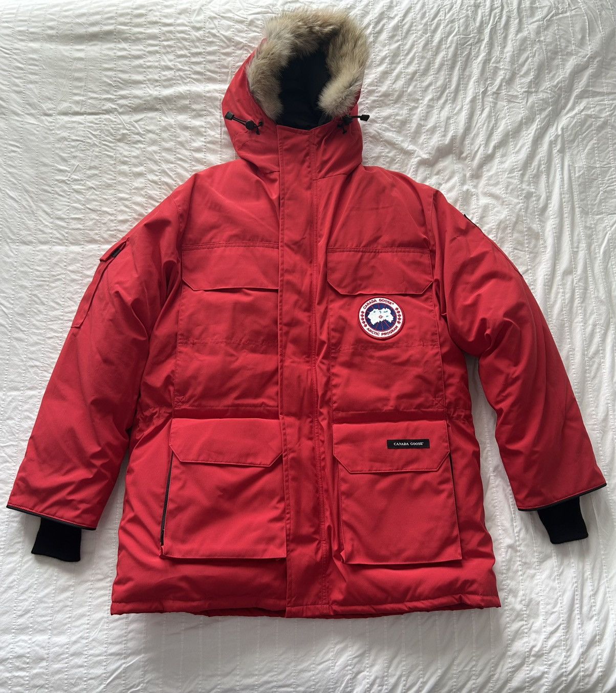 Canada Goose Canada Goose Expedition Parka Size US M / EU 48-50 / 2 - 1 Thumbnail