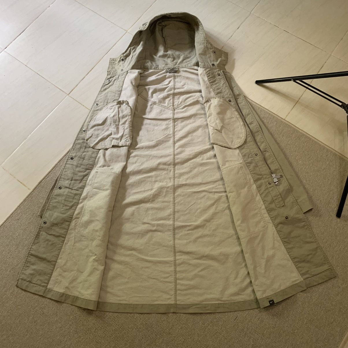 Nike Nike Woman's Parka Catton Jacket Size M / US 6-8 / IT 42-44 - 6 Thumbnail