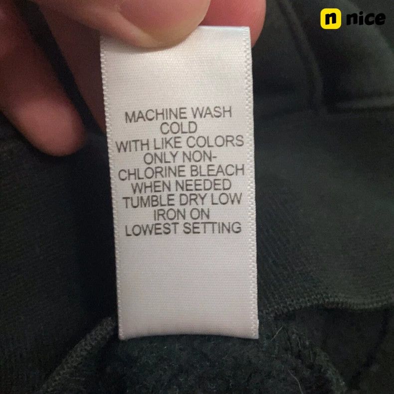 Fear of God Fear of God Double-threaded sweatshirt Size US M / EU 48-50 / 2 - 5 Thumbnail