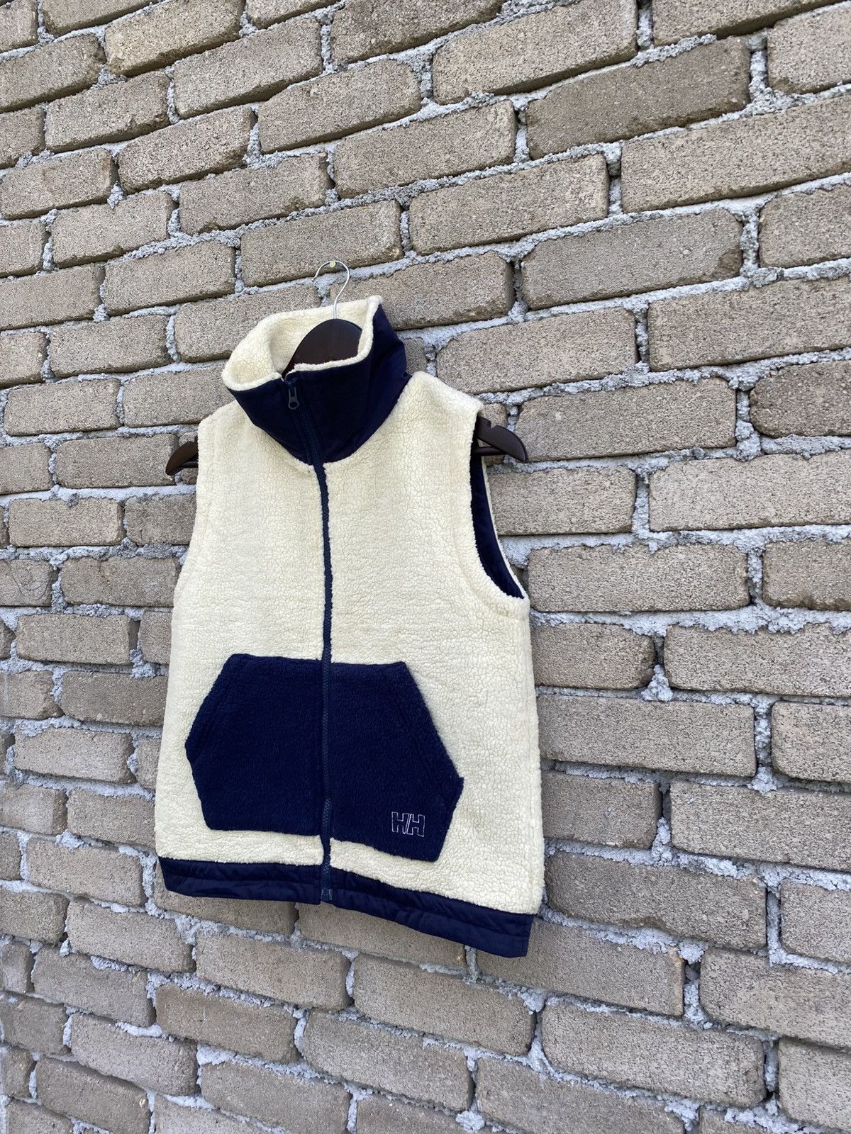 Helly Hansen Helly Hansen Fleece Vest Size L / US 10 / IT 46 - 3 Thumbnail