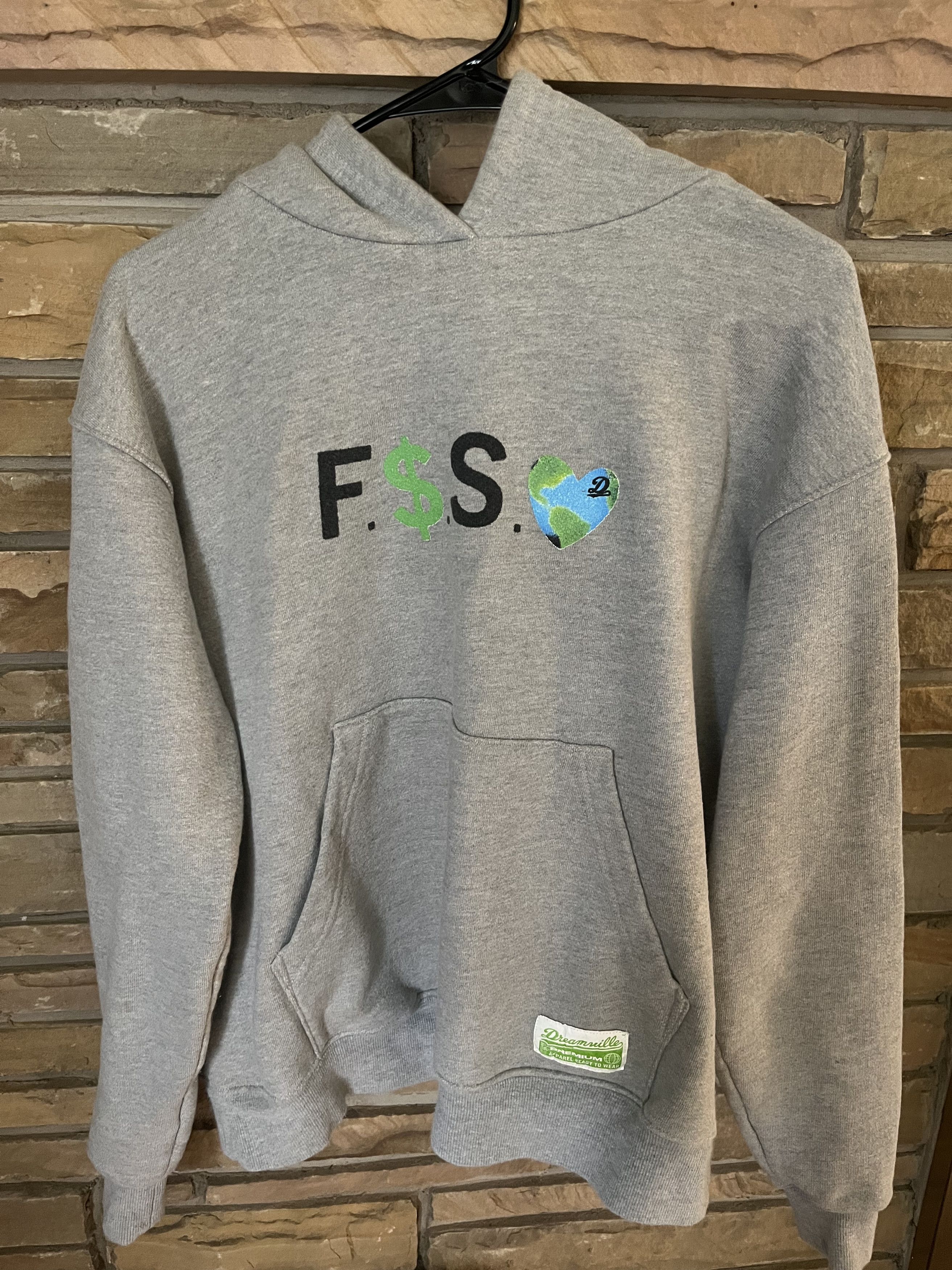 Dreamville/earthgang f*** money save earth