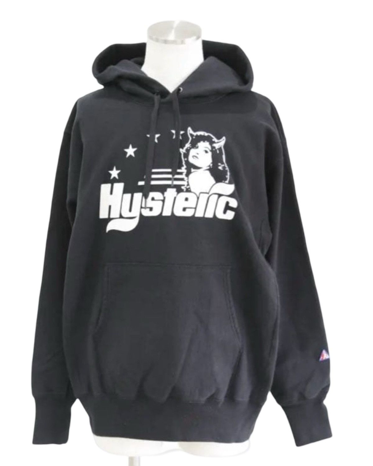 Hysteric Glamour Heavy Cotton Hysteric Devil Chick Hoodie Size US M / EU 48-50 / 2 - 1 Thumbnail