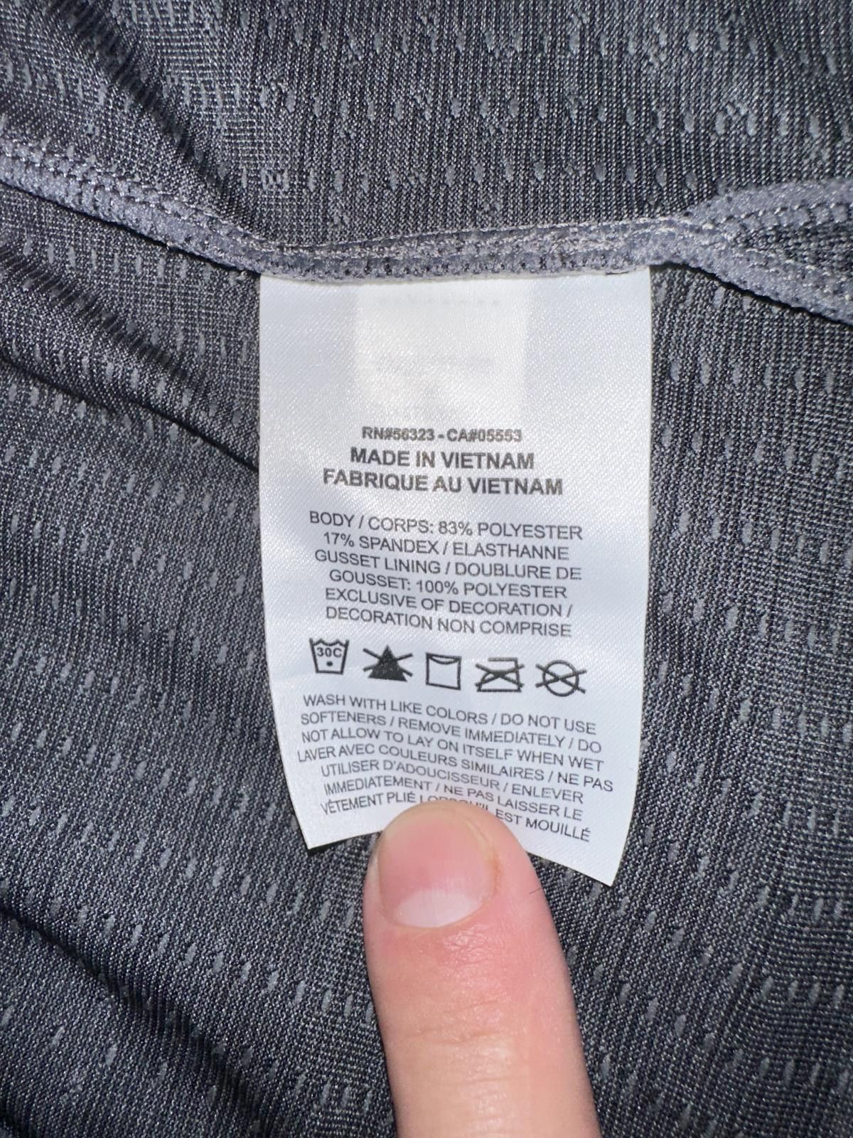 Nike Nike Men’s TechKnit Dri-FIT ADV Short-Sleeve Running Top Sample Size US M / EU 48-50 / 2 - 8 Thumbnail