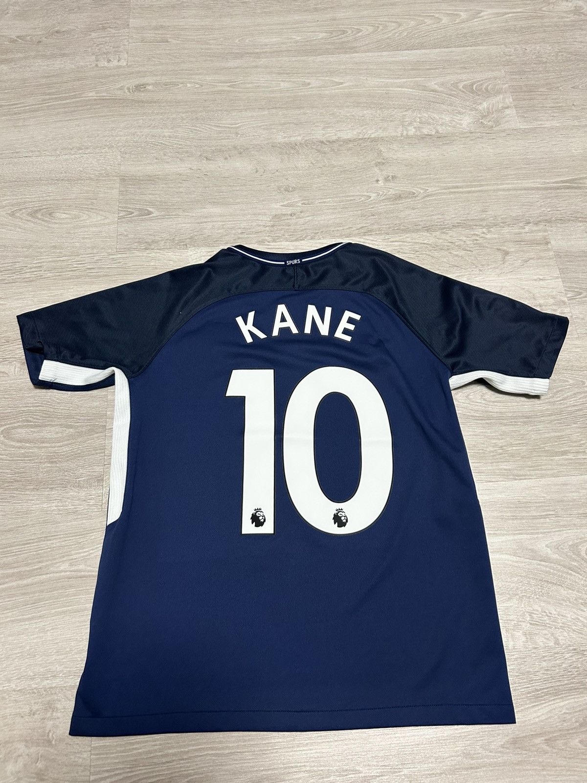 Nike Nike Soccer Jersey Tottenham Spurs #10 KANE Size US XS / EU 42 / 0 - 1 Thumbnail