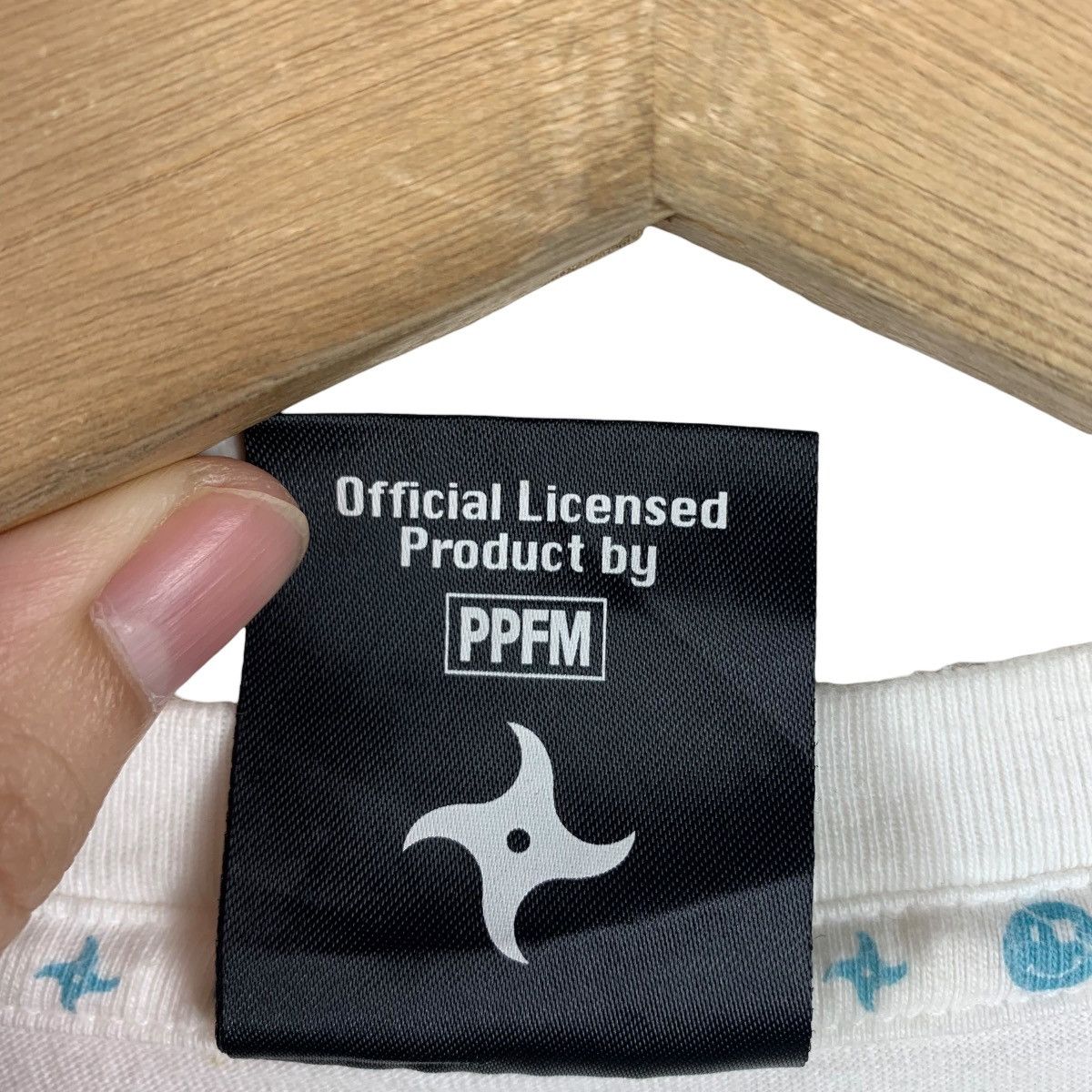 PPFM × WWE PPFM X WWE offical merchandised big printed tee Size US M / EU 48-50 / 2 - 11 Thumbnail