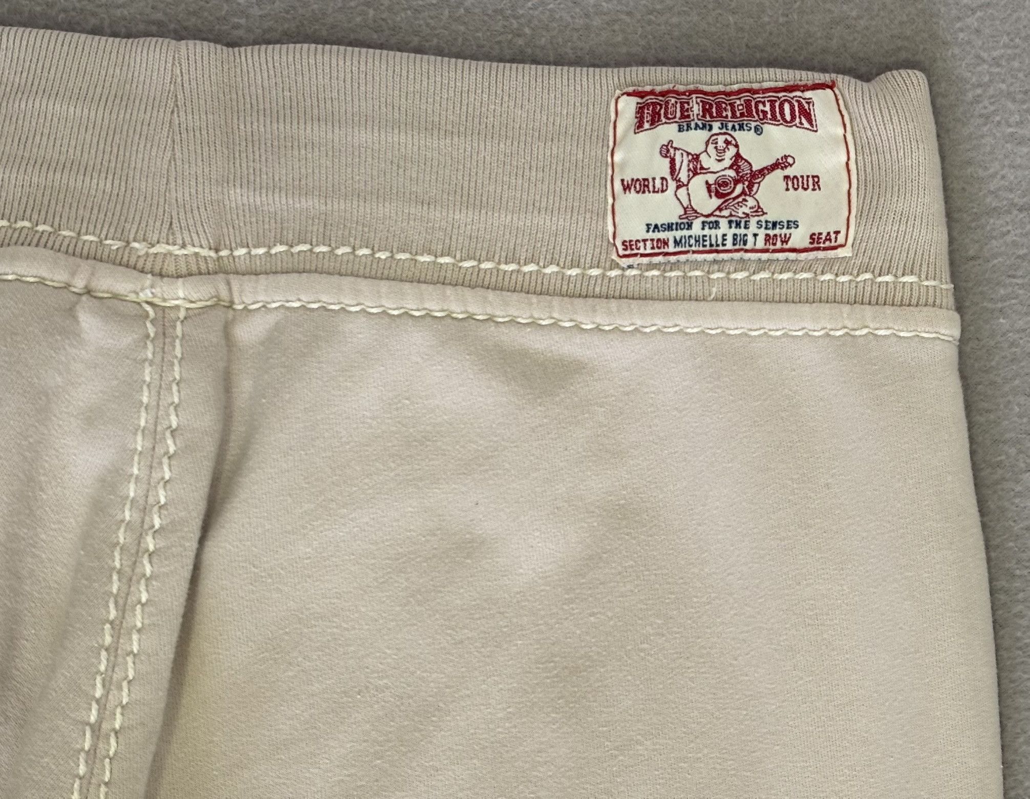 True Religion True Religion Flared Sweatpants Size L Size 35" - 13 Thumbnail