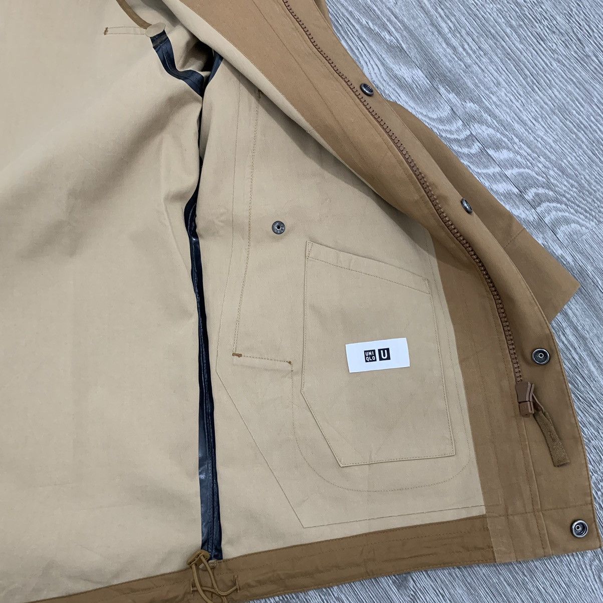 Lemaire × Uniqlo Uniqlo Lemaire Parka Mountain Oversized Jacket Size US S / EU 44-46 / 1 - 12 Thumbnail
