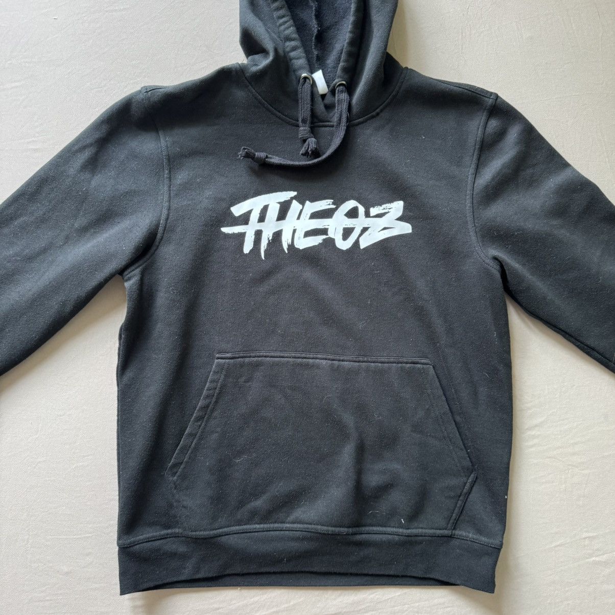 Other Theoz Spellout Hoodie Size US M / EU 48-50 / 2 - 3 Thumbnail