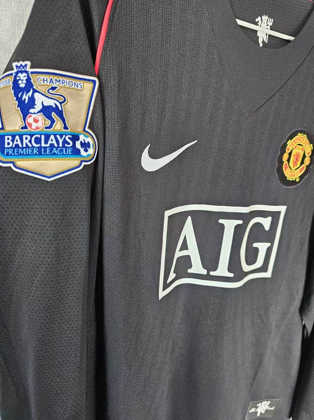 Other 2006 2007 MUFC 7 Ronaldo Jersey Away S Size US S / EU 44-46 / 1 - 4 Thumbnail