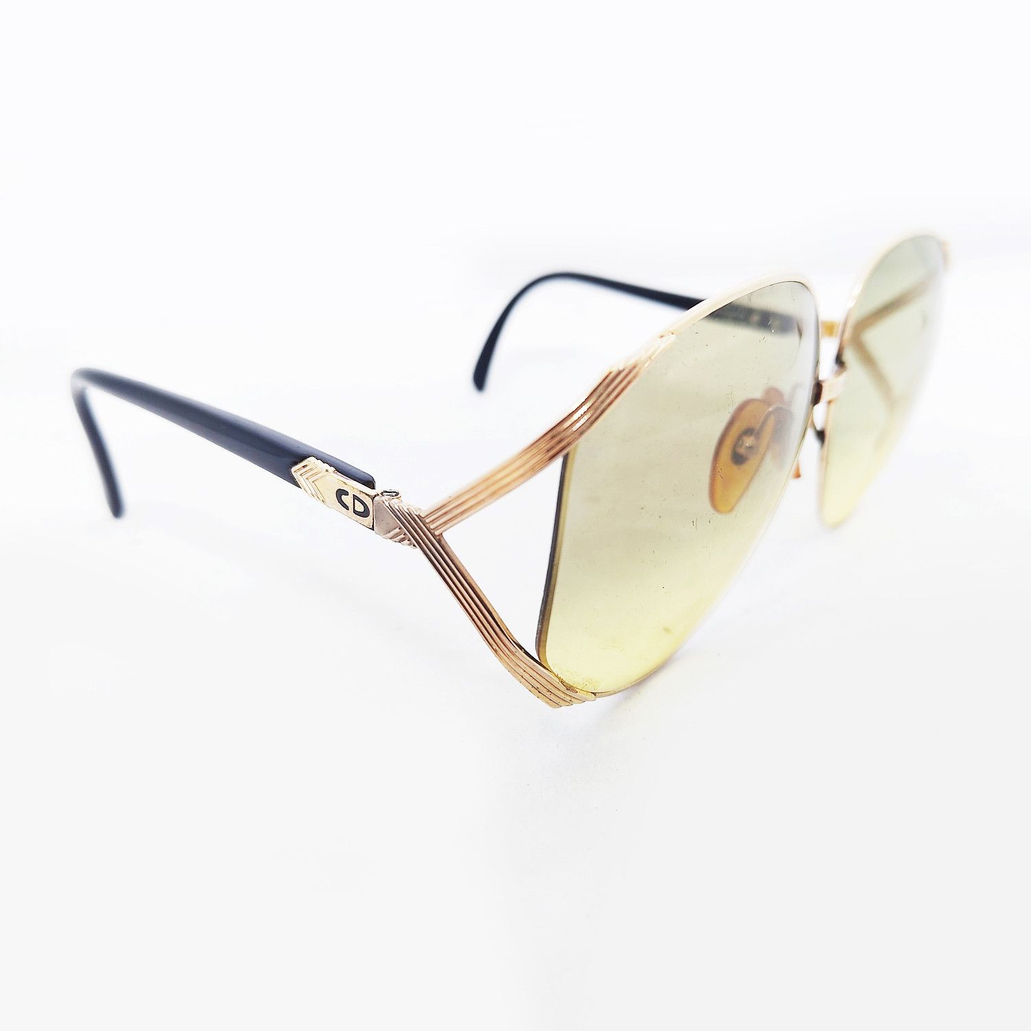 Dior 80’S CHRISTIAN DIOR SUNGLASSES Size ONE SIZE - 7 Thumbnail