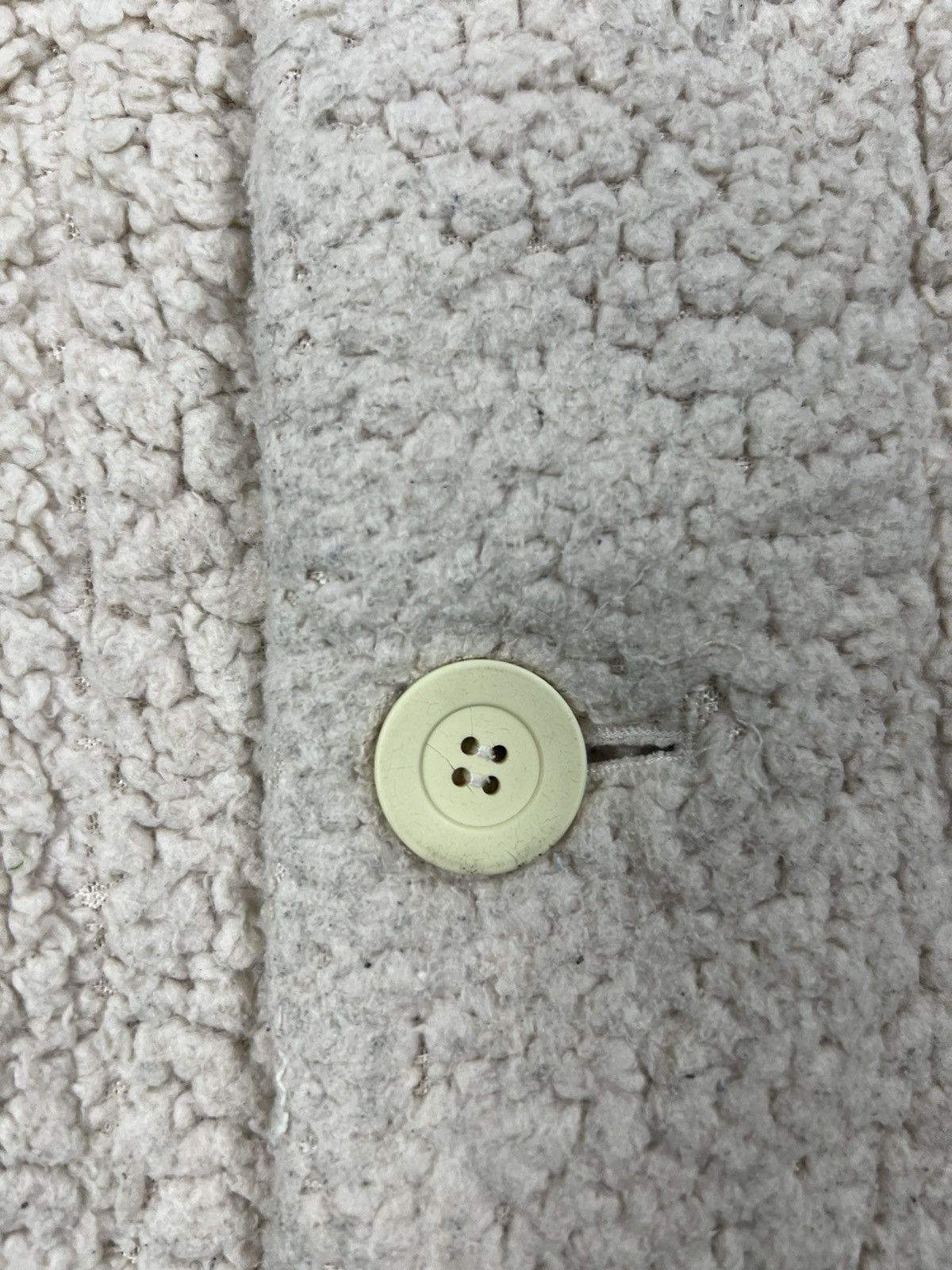 Y's Y’s Yohji Yamamoto Knitwear Button Size US M / EU 48-50 / 2 - 7 Thumbnail