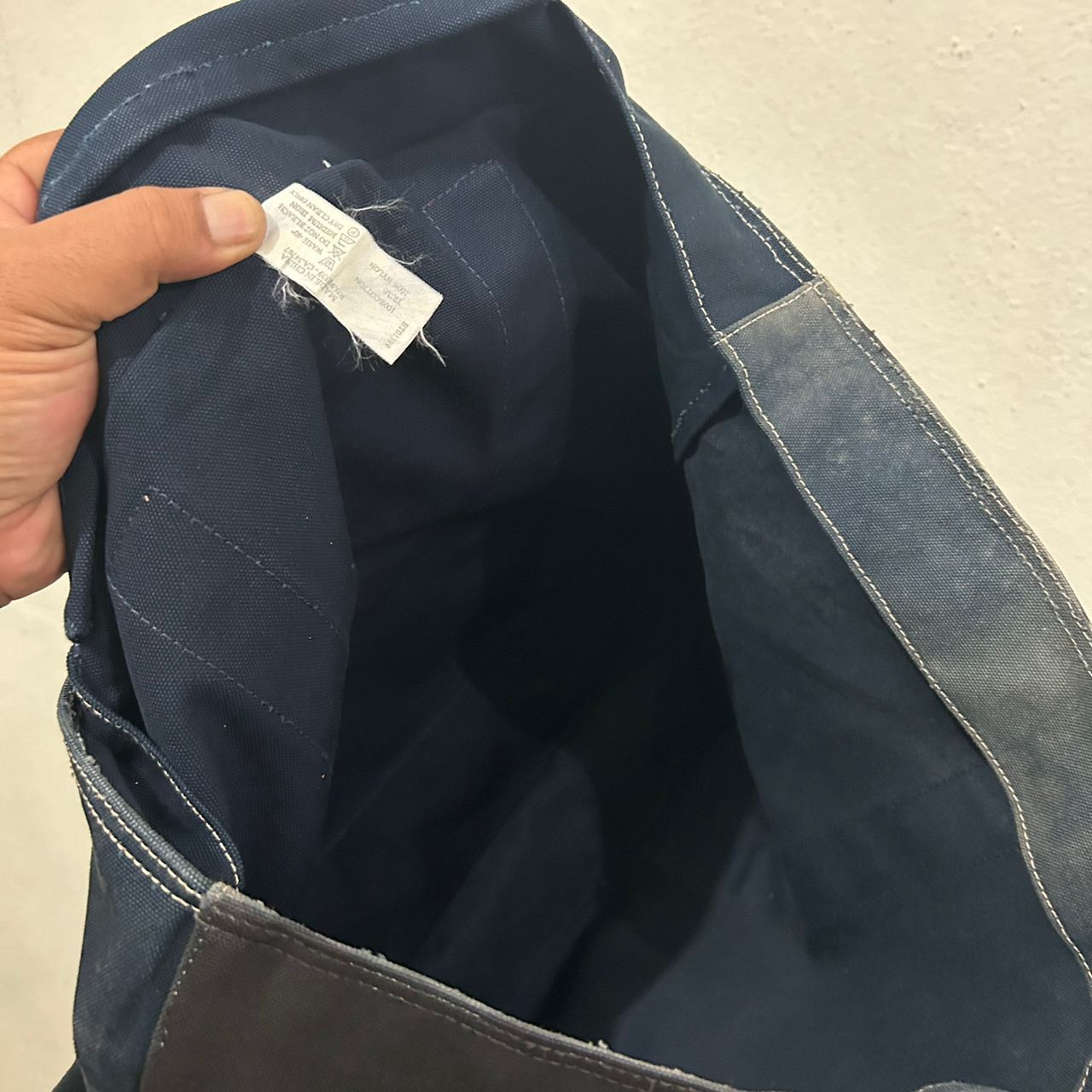 Prada × Vintage 💥Last Drop💥Vintage Prada Tote Bag Size ONE SIZE - 13 Thumbnail
