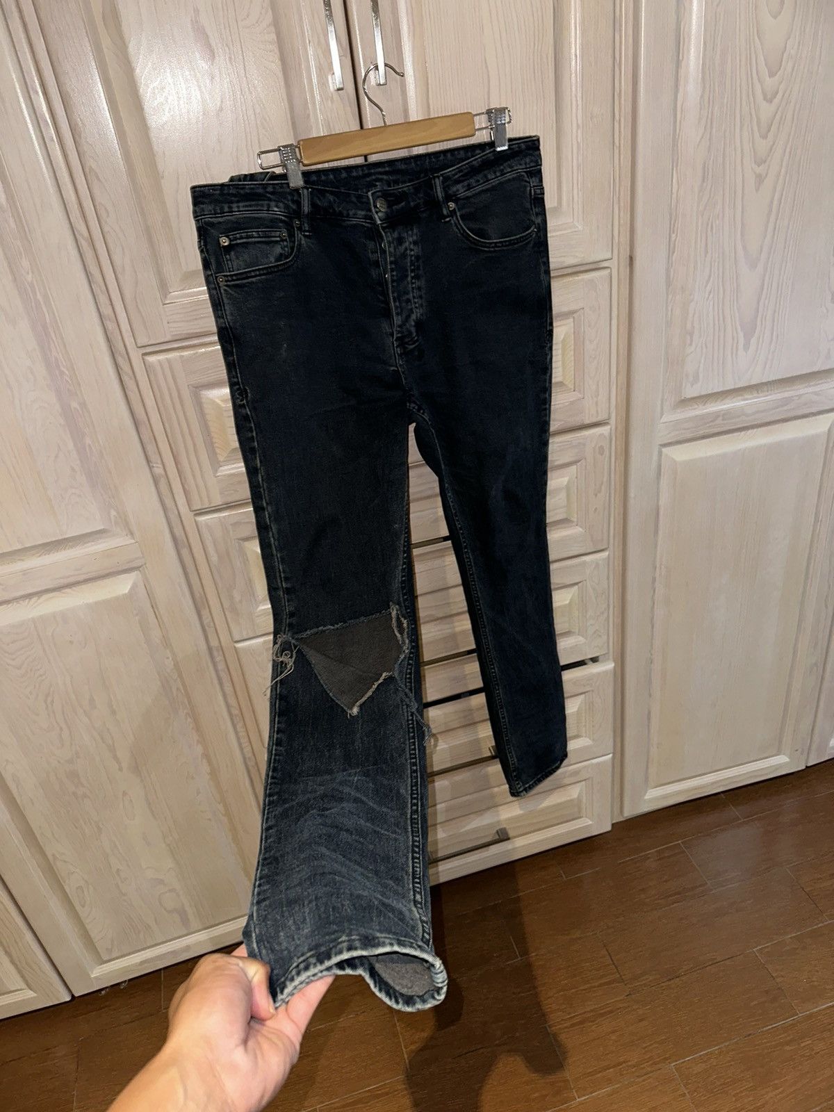Ksubi Ksubi designer denim jeans 33 Size US 33 - 7 Thumbnail