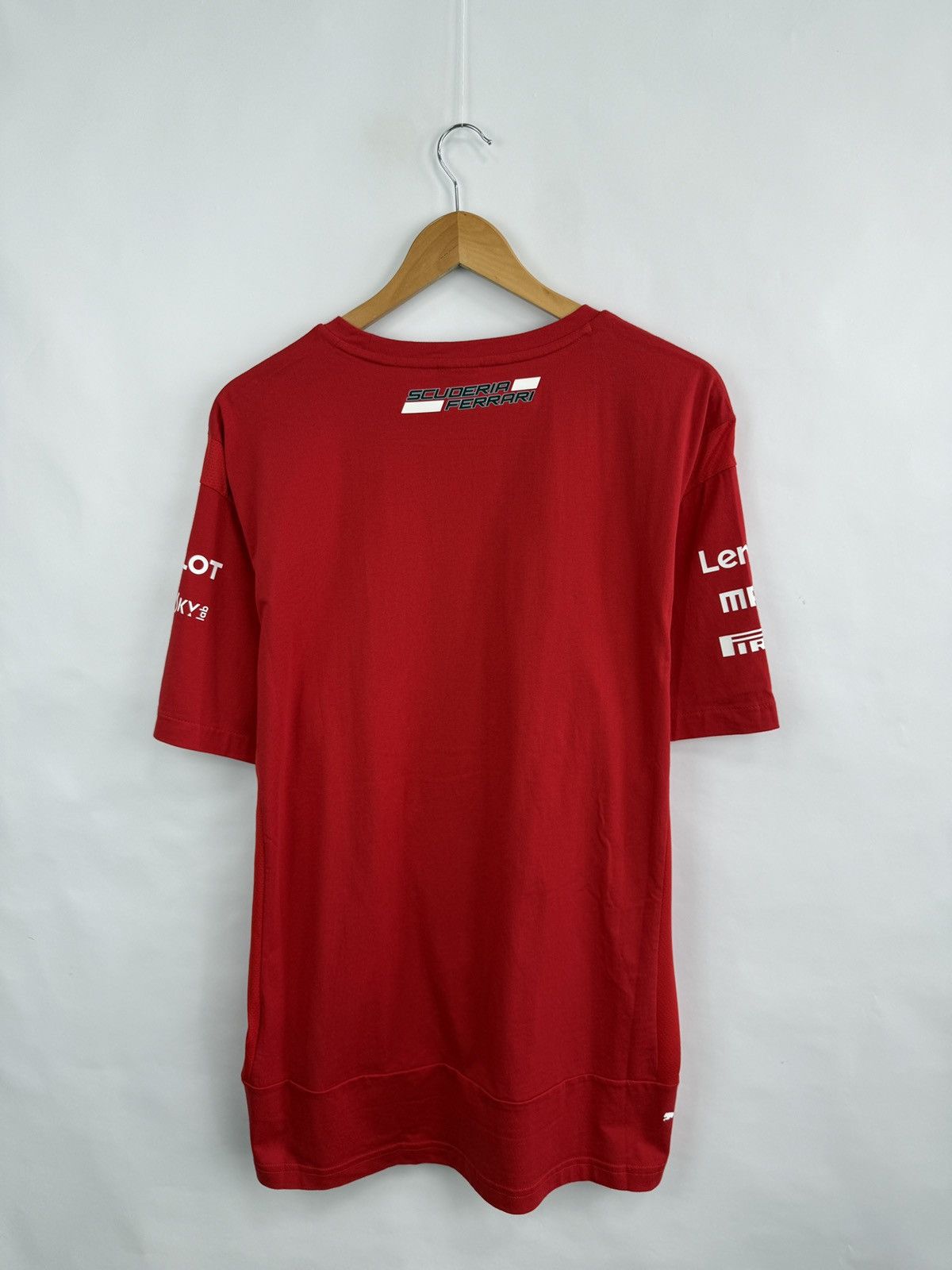 Ferrari × Puma 🇮🇹 Vintage Y2K Puma Ferrari Hublot Pirelli Michael Schumacher Size US XL / EU 56 / 4 - 10 Thumbnail