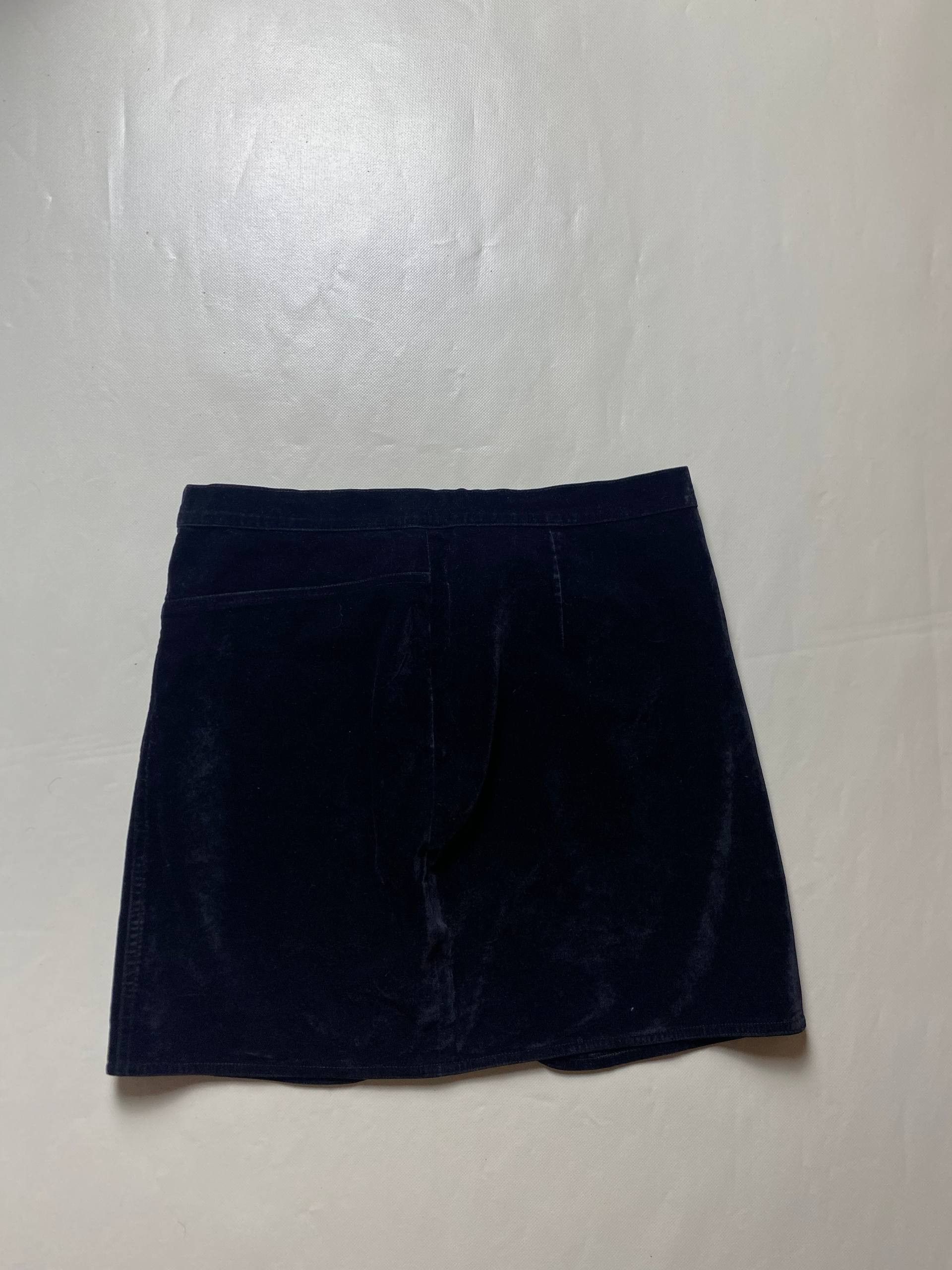 Iceberg Vintage Iceberg Mini Skirts Size 32" / US 10 / IT 46 - 1 Thumbnail