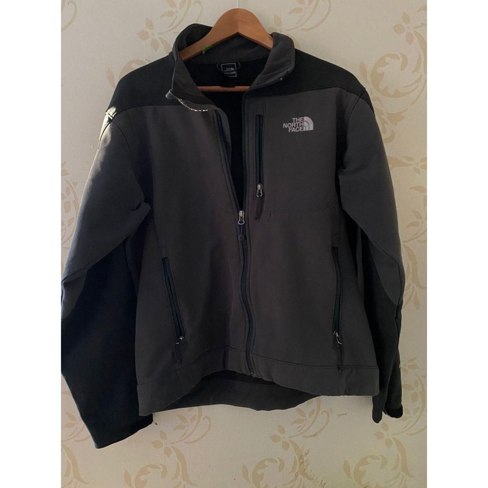 The North Face The North Face Apex Soft Shell Apex Jacket Men's Large Size US L / EU 52-54 / 3 - 1 Thumbnail