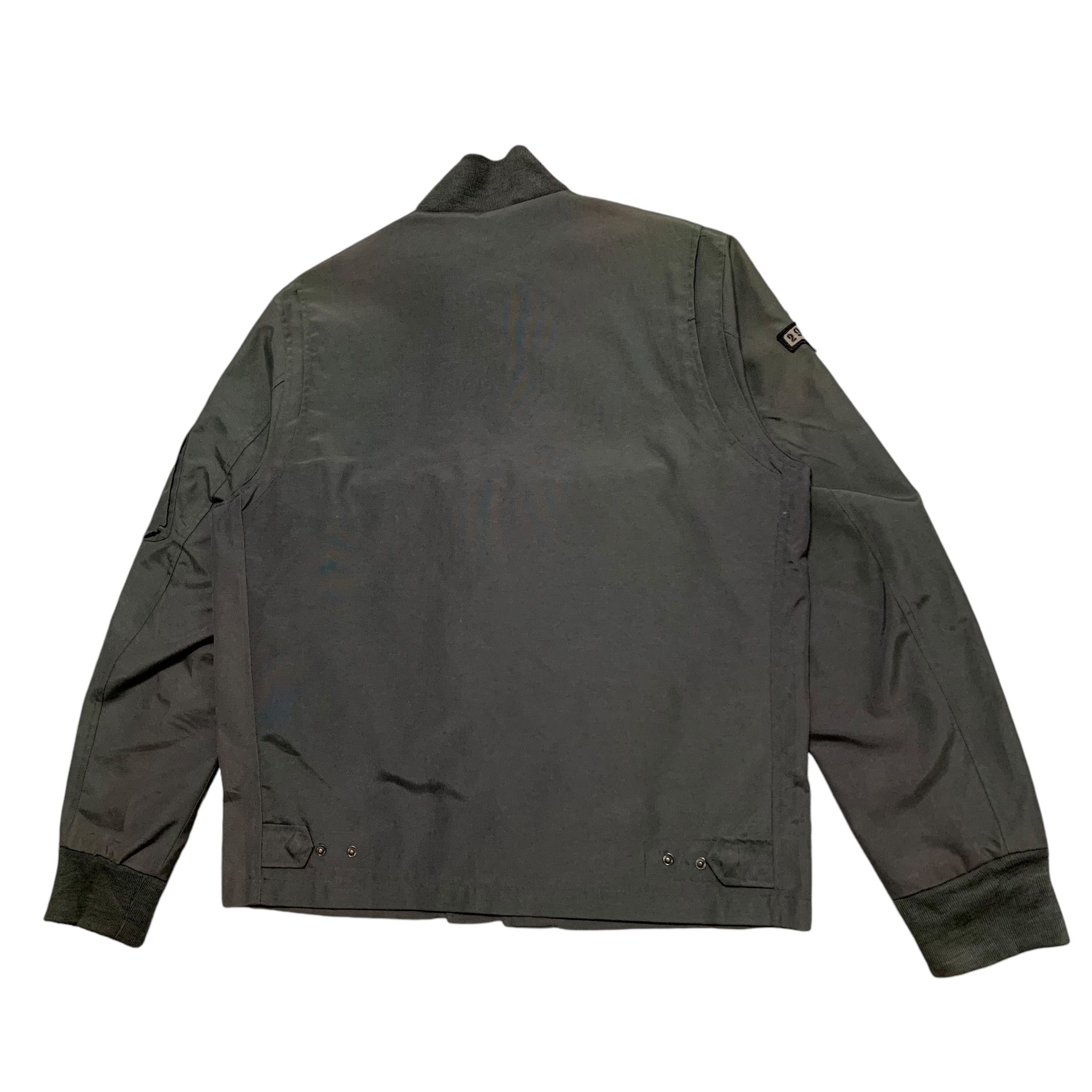 Japanese Brand 291295 Homme Knighthawks Parachute Bomber Size US M / EU 48-50 / 2 - 9 Thumbnail