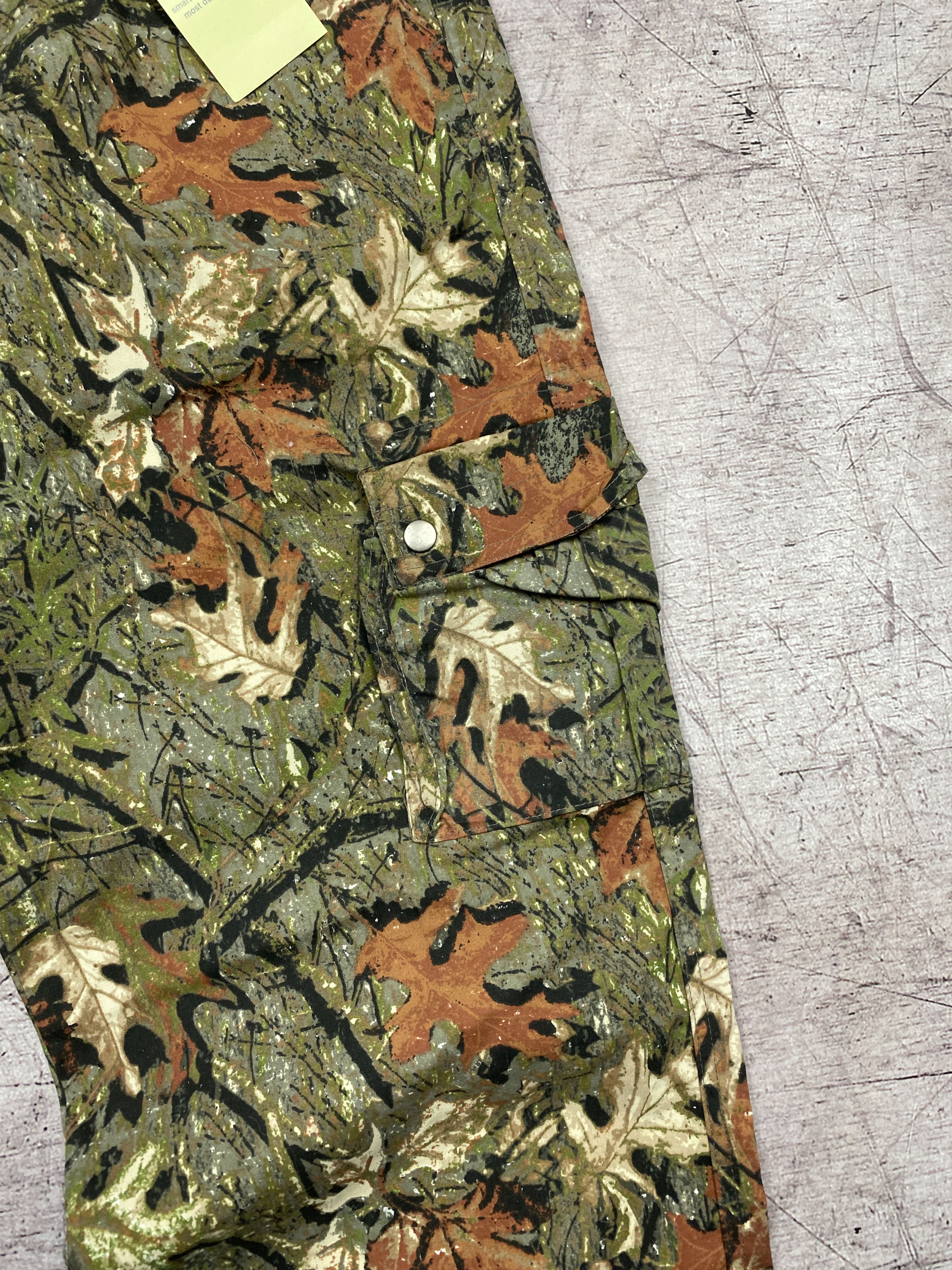 Realtree × Vintage NEW Realtree Vintage Mens Cargo Pants Size US 36 / EU 52 - 3 Thumbnail
