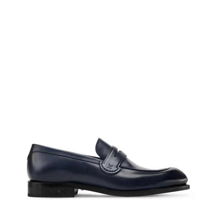 Louis Vuitton Sorbonne Loafers Size US 7.5 / EU 40-41 - 1 Thumbnail