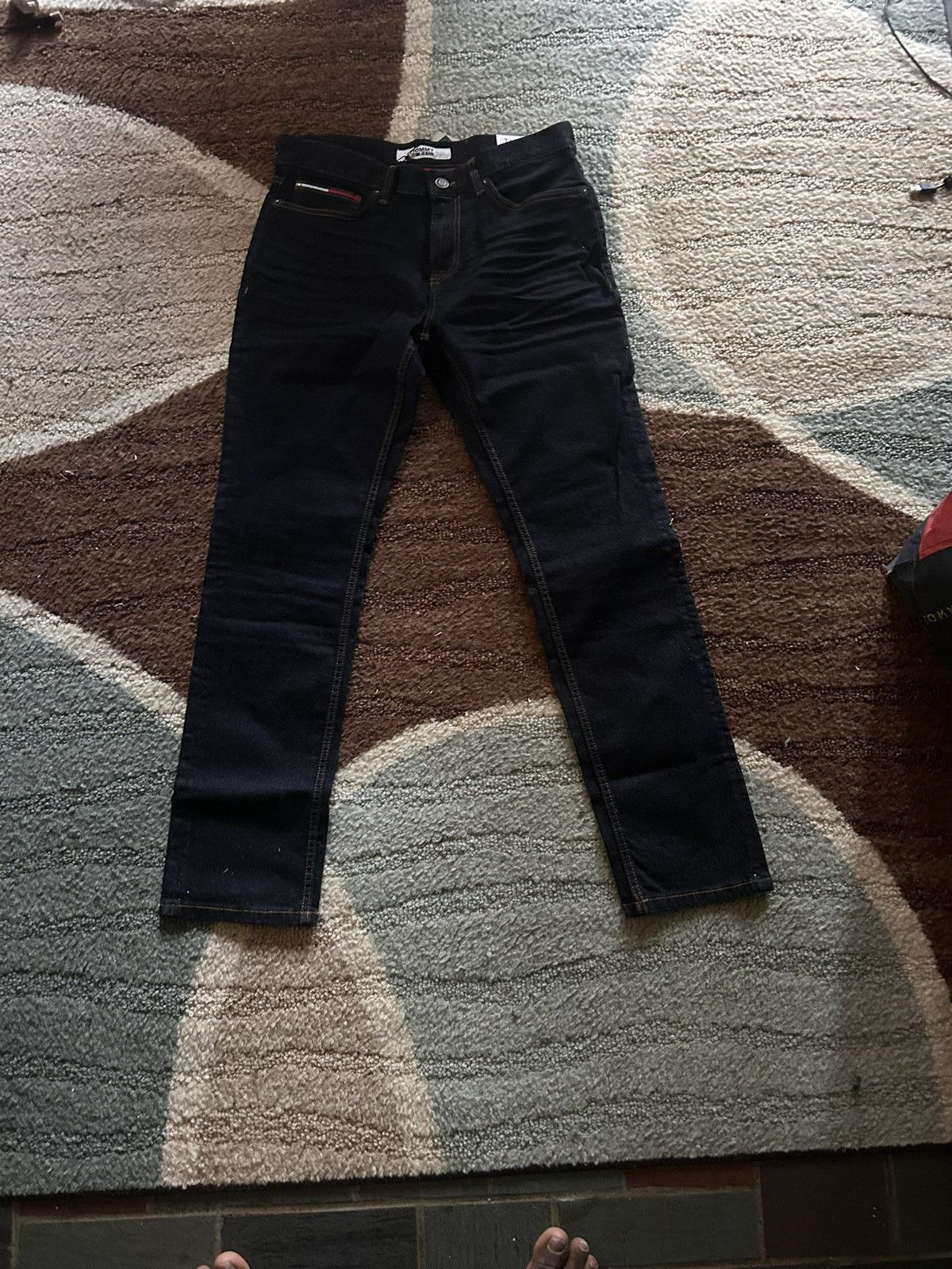 Tommy Hilfiger Levi Denim Jeans Size US 31 - 1 Thumbnail