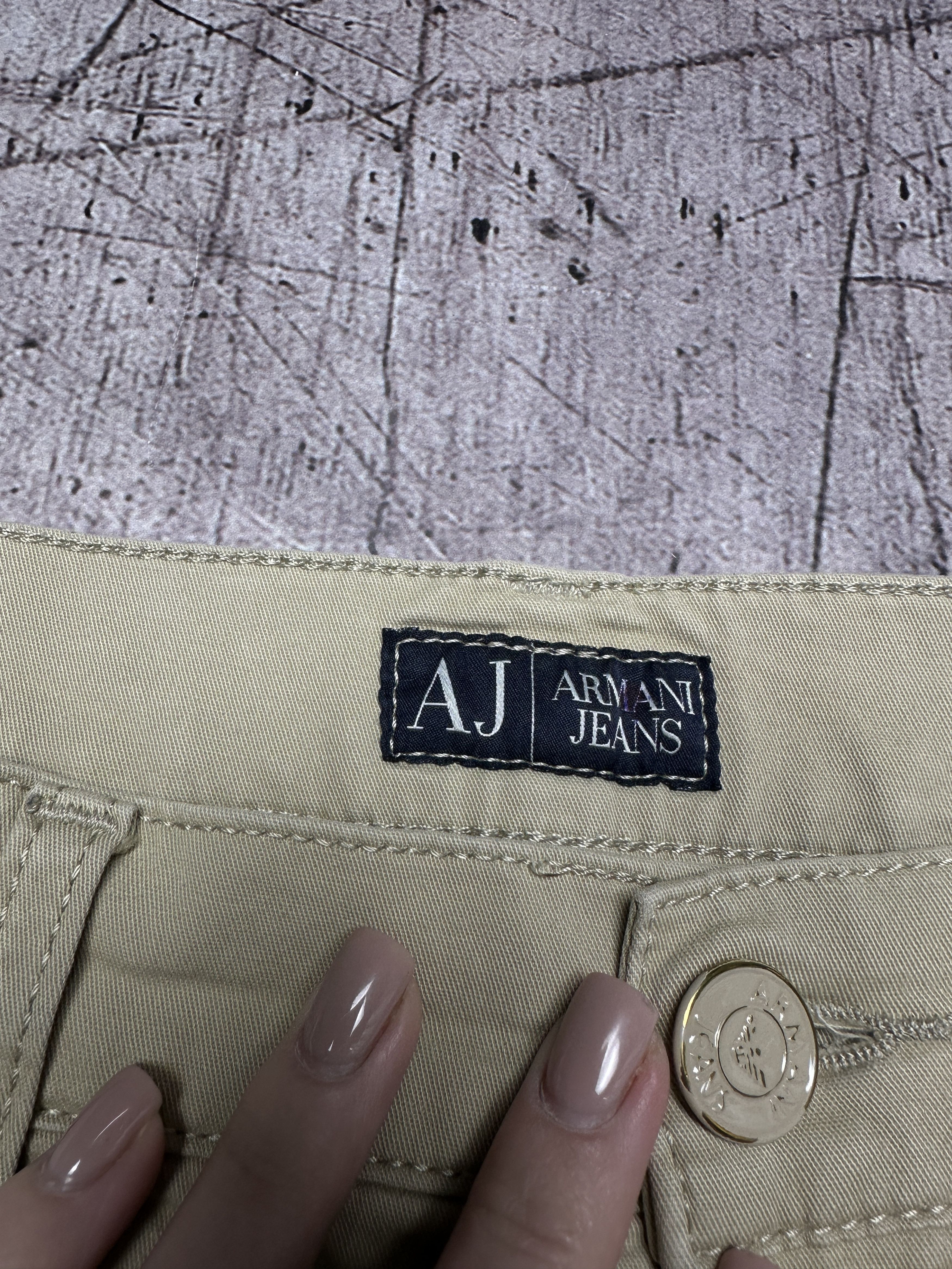 Armani Armani Jeans Vintage Mens Chino Pants Size US 38 / EU 54 - 8 Thumbnail
