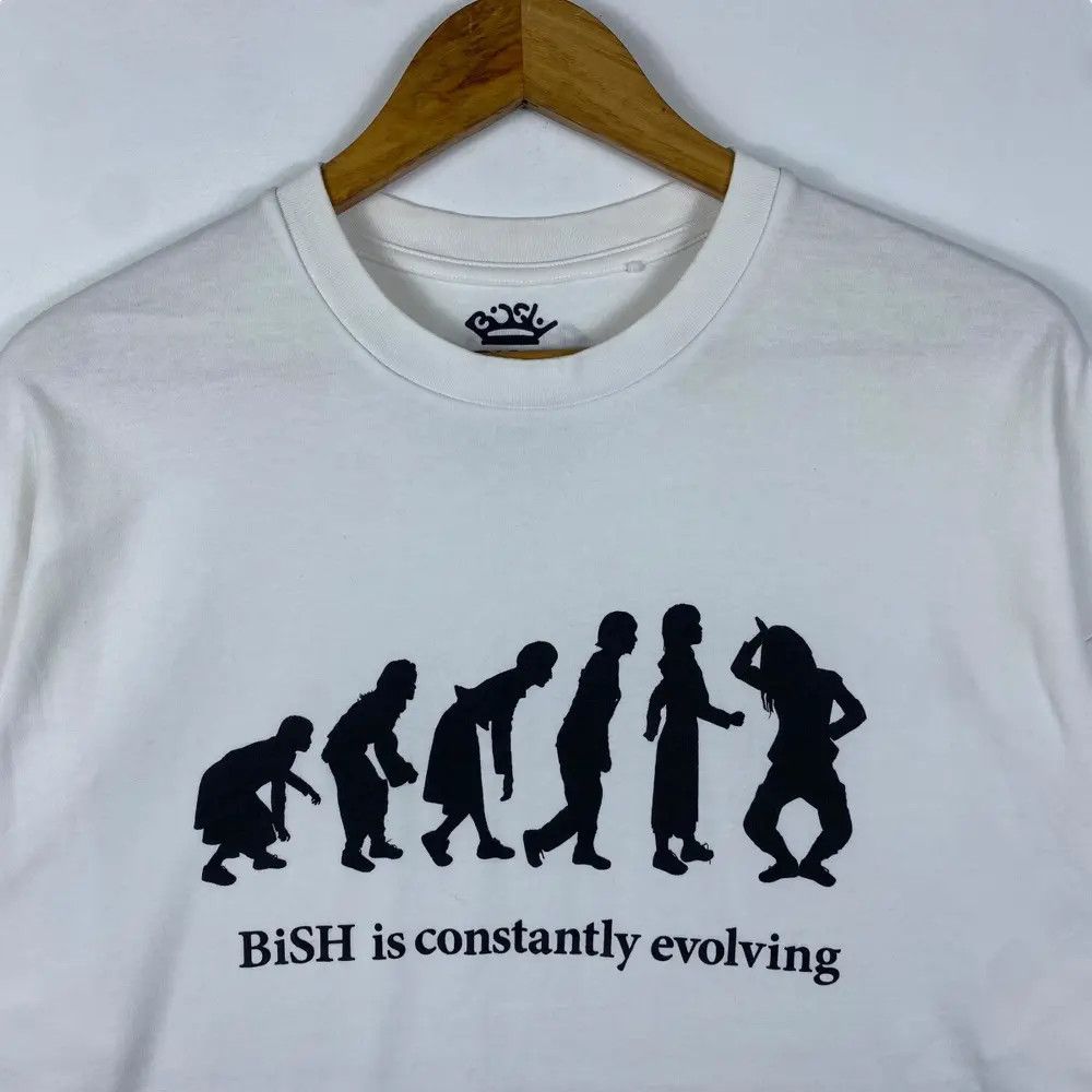 Band Tees Japanese Idol Group BiSH Is Constantly Evolving Tee Shirt Size US S / EU 44-46 / 1 - 2 Thumbnail