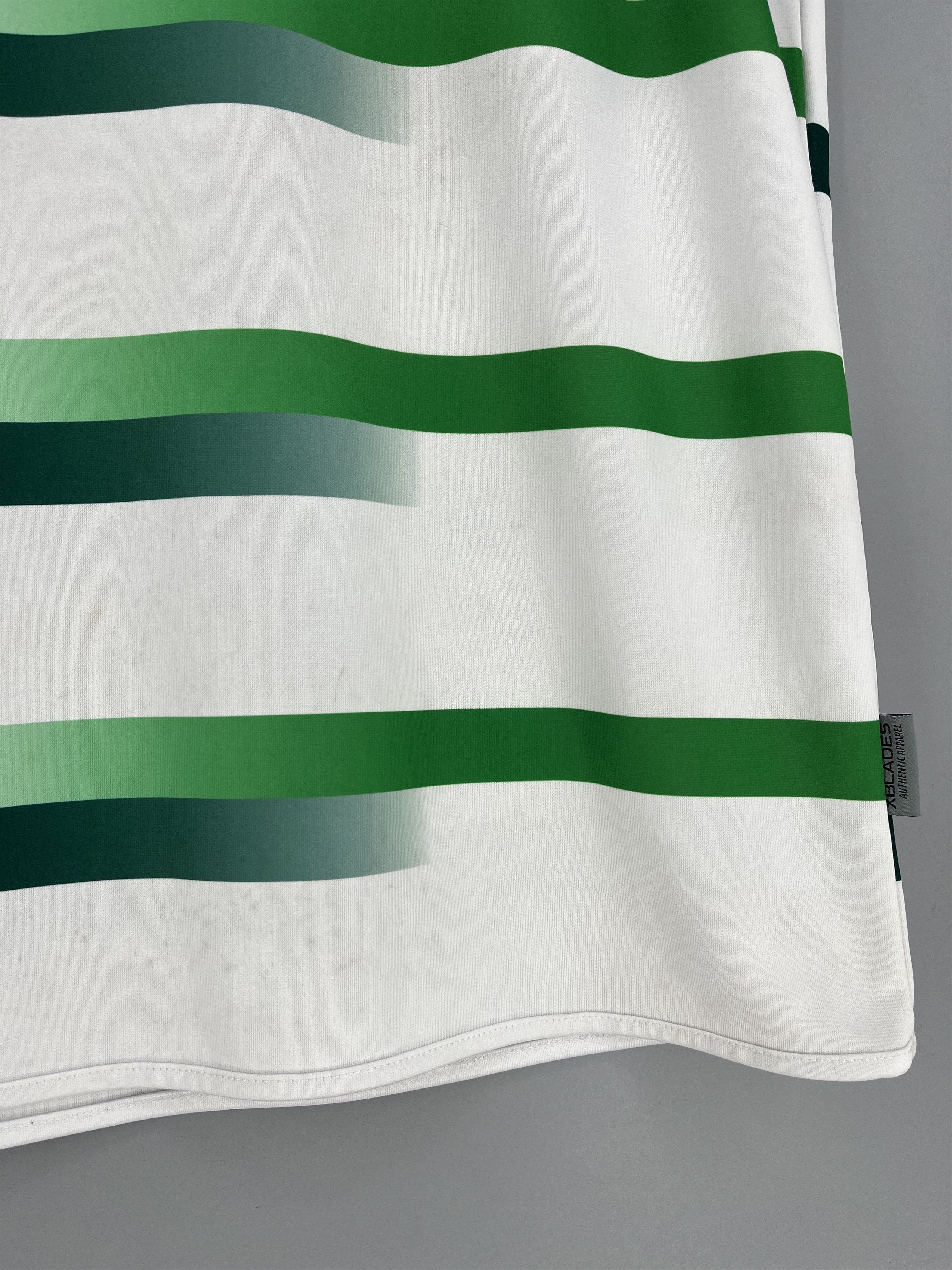 Vintage London Irish XBlades Rugby Jersey Powerday Size US XL / EU 56 / 4 - 8 Thumbnail