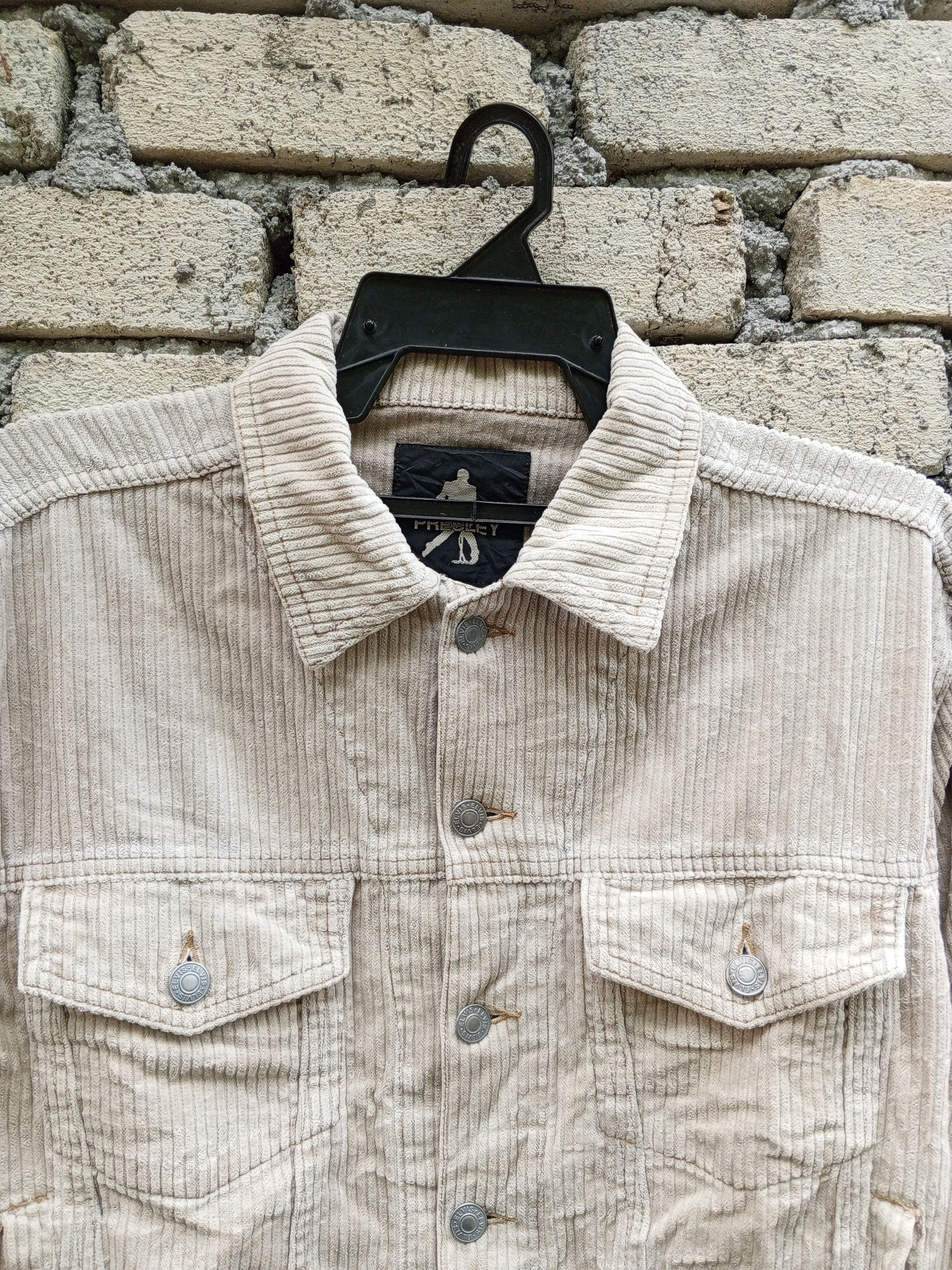 Vintage ELVIS PRESLEY COBDORY JACKET Size US L / EU 52-54 / 3 - 6 Thumbnail