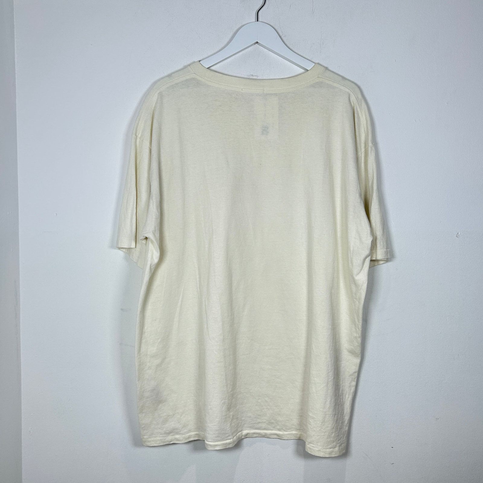 Bode Bode Sequin Applique White T-Shirt Size XL Size US XL / EU 56 / 4 - 3 Thumbnail