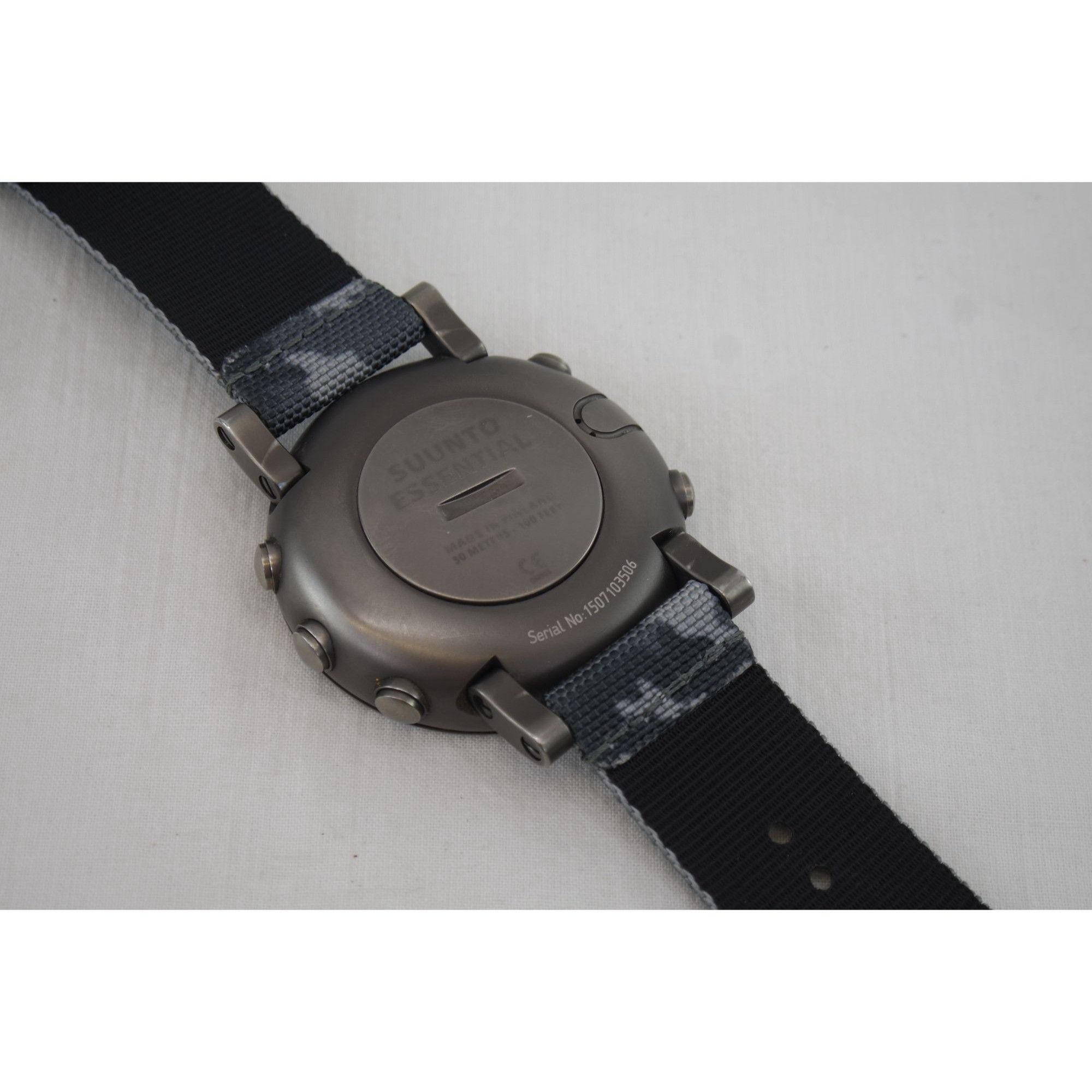 Other Suunto Essential Watch | Slate Chronograph Size ONE SIZE - 5 Thumbnail