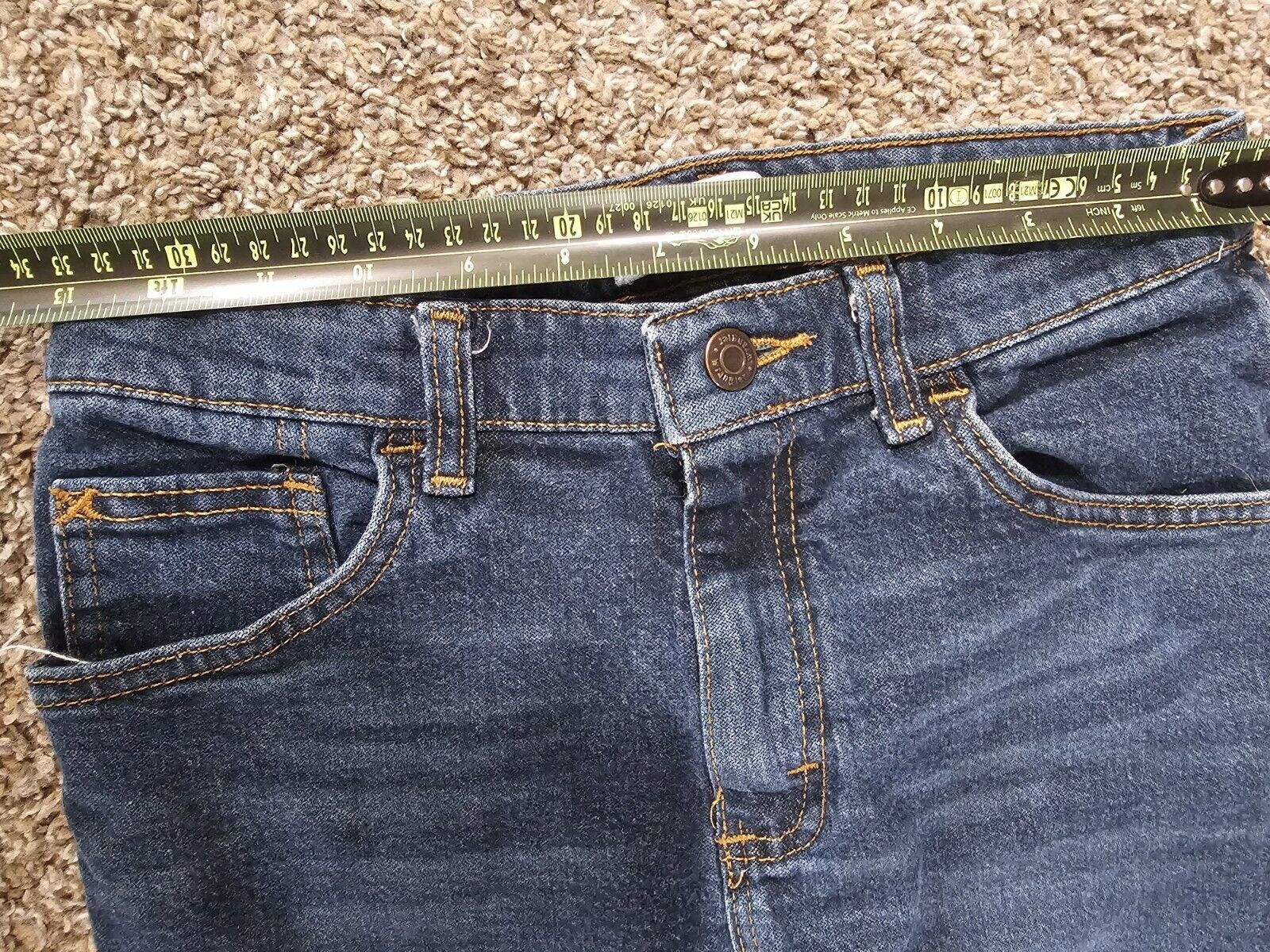 Wrangler Wrangler Straight Fit Boys 14 Reg Jeans Size US 26 / EU 42 - 4 Thumbnail