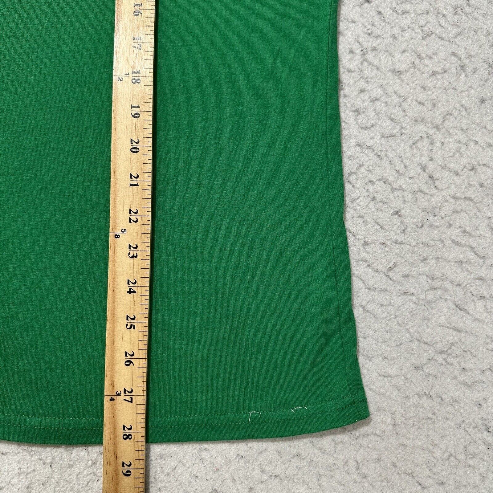 Tipsy Elves Tipsy Elves Men's Medium Green Lawn Enforcement T Shirt Size US M / EU 48-50 / 2 - 9 Thumbnail