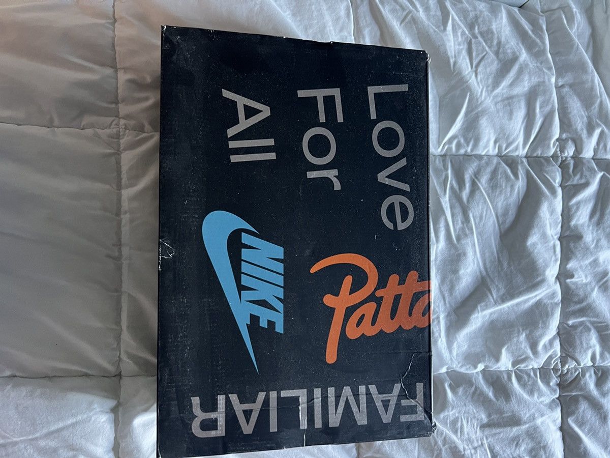 Nike × Patta Nike Air max 1 / patta Size US 10.5 / EU 43-44 - 2 Thumbnail