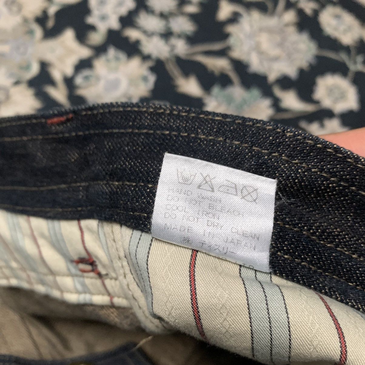 Japanese Brand JAPANESE BRAND KAMISHIMA CHINAMI YELLOW FLAREJEANS Size US 30 / EU 46 - 7 Thumbnail