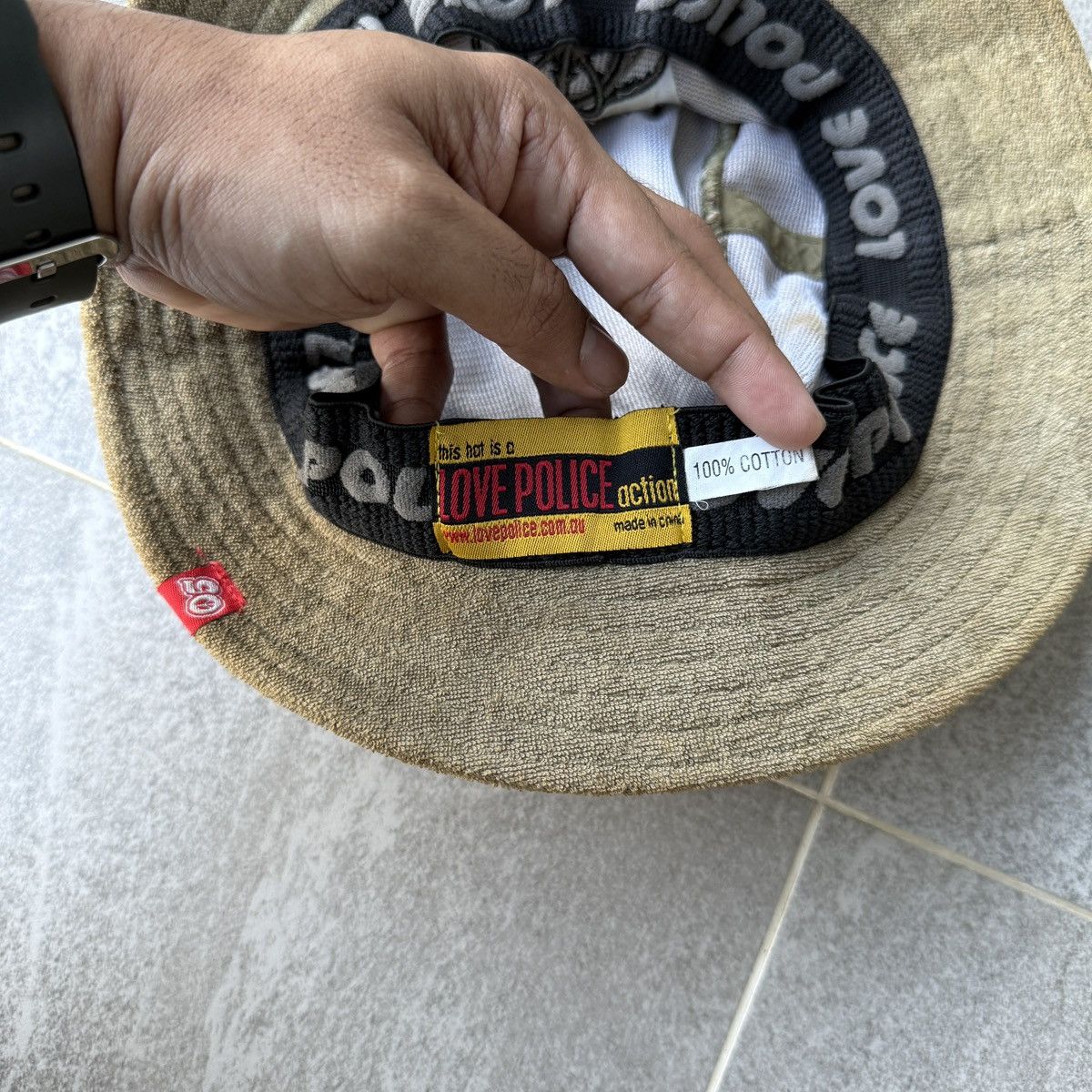 Vintage BIG DAY OUT 2005 bucket hat.. vintage bucket hat Size ONE SIZE - 11 Thumbnail