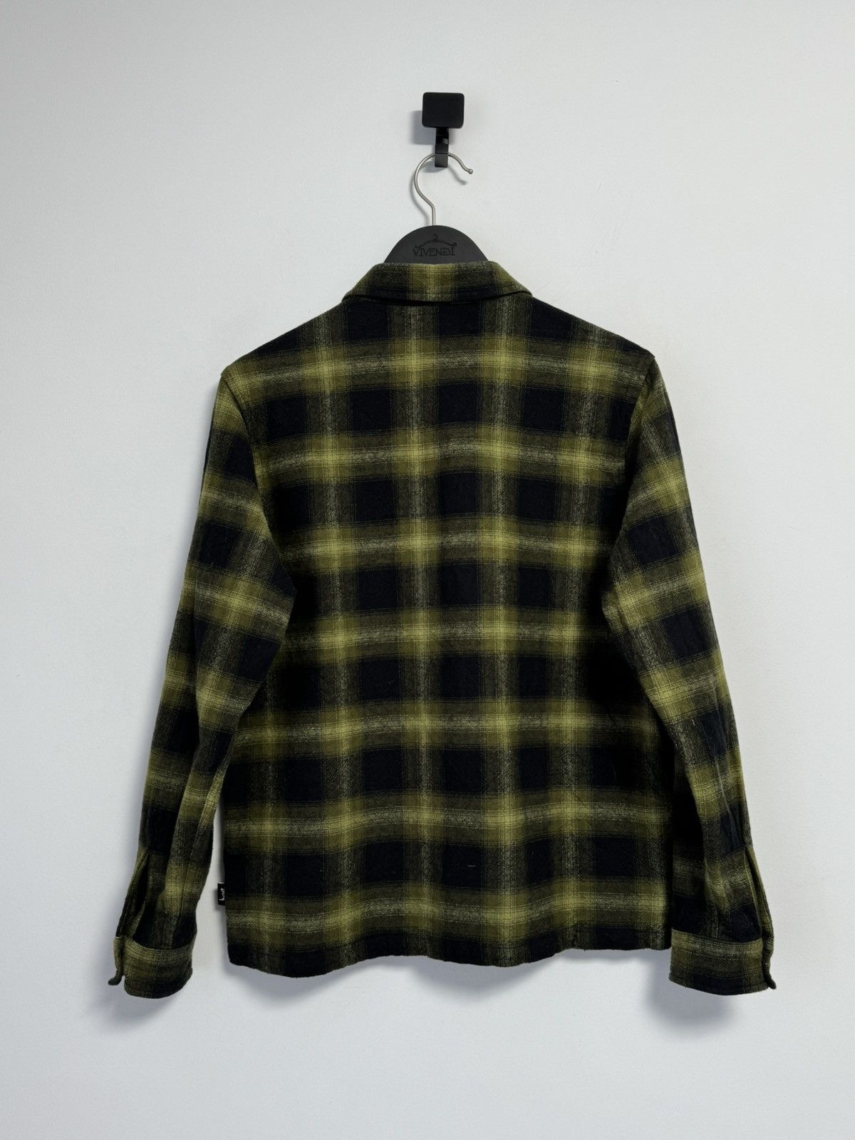 Stussy Stussy Plaid Flannel Shadow Zip Size US S / EU 44-46 / 1 - 15 Thumbnail