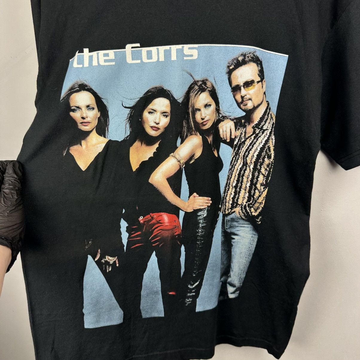 Fruit Of The Loom Vintage 2001 Tour Tee Size US M / EU 48-50 / 2 - 8 Thumbnail