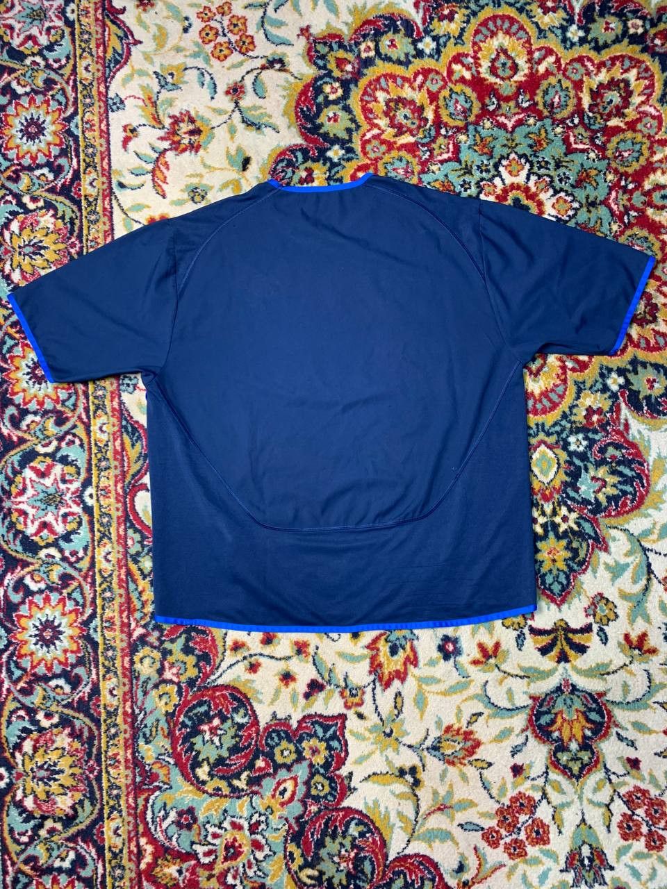 Umbro Rangers 2005 - 2006 Third football shirt jersey umbro Size US XXL / EU 58 / 5 - 2 Thumbnail